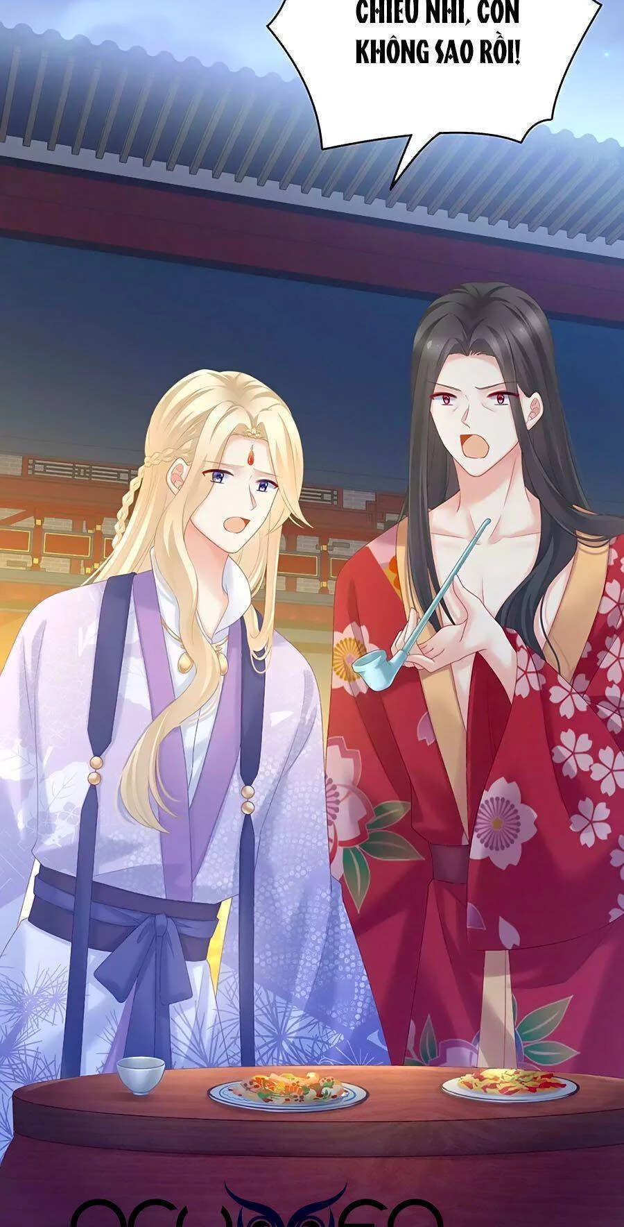 Hậu Cung Của Nữ Đế Chapter 227 - 2