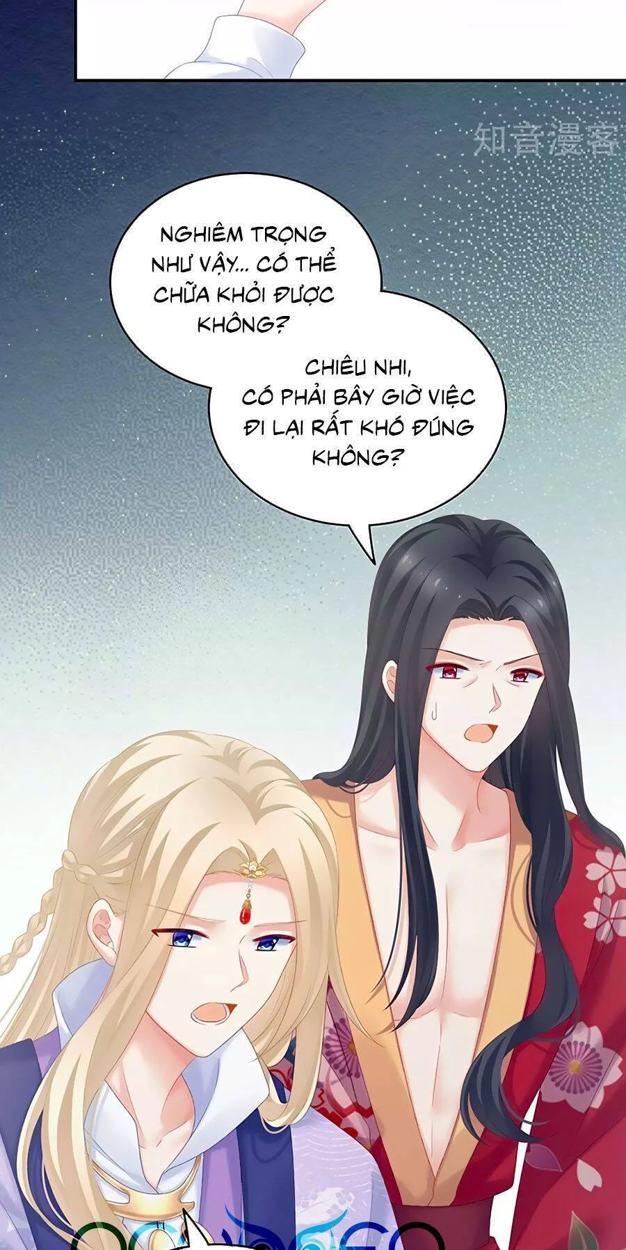 Hậu Cung Của Nữ Đế Chapter 227 - 7