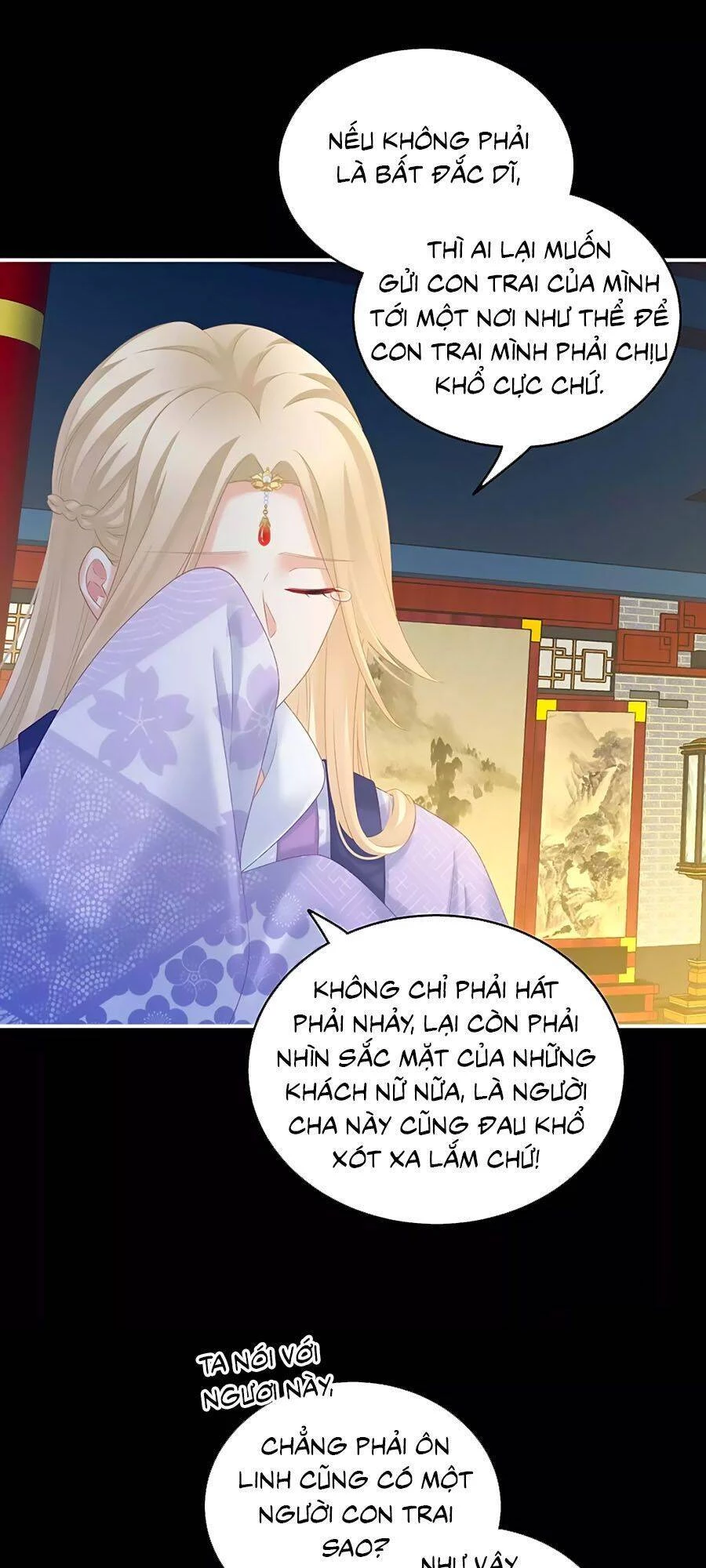 Hậu Cung Của Nữ Đế Chapter 227 - 12