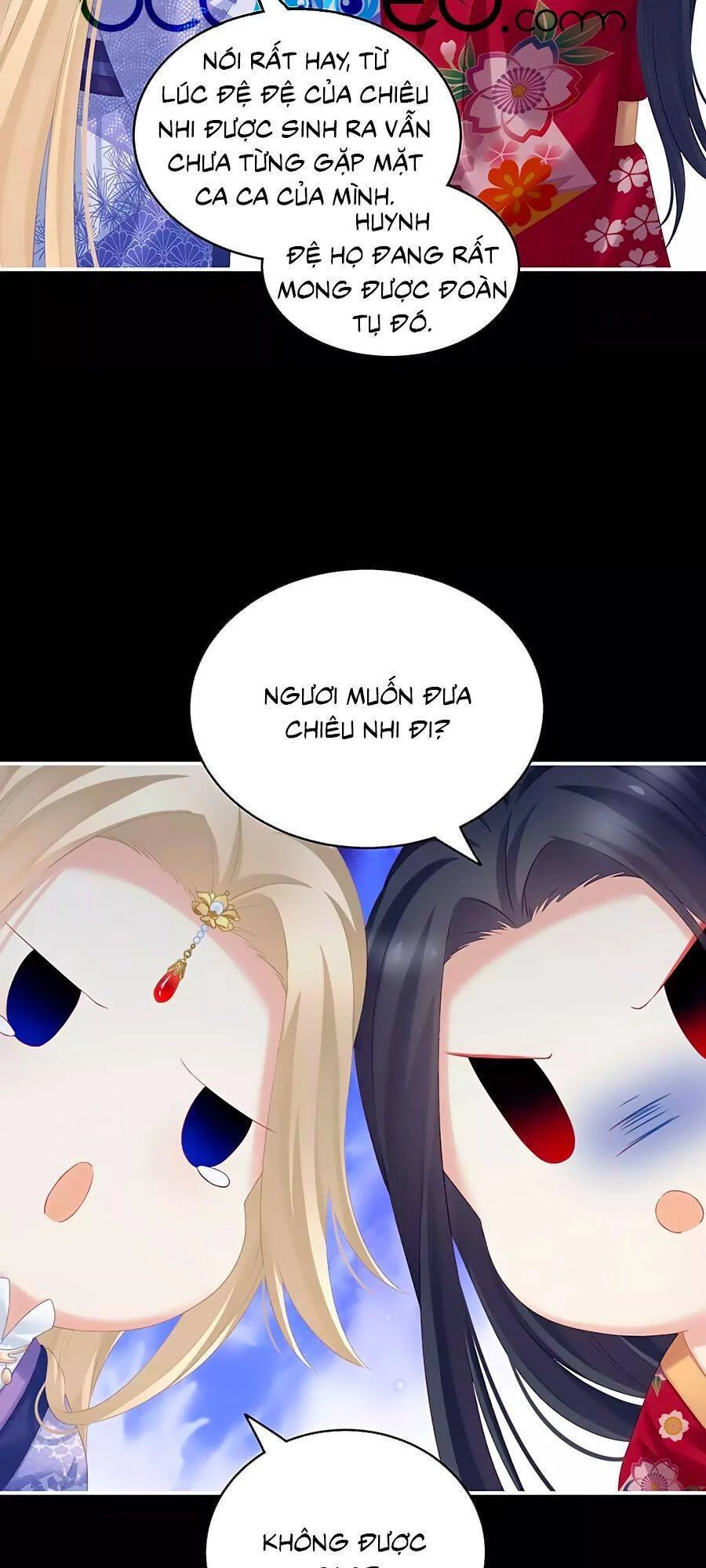 Hậu Cung Của Nữ Đế Chapter 227 - 14