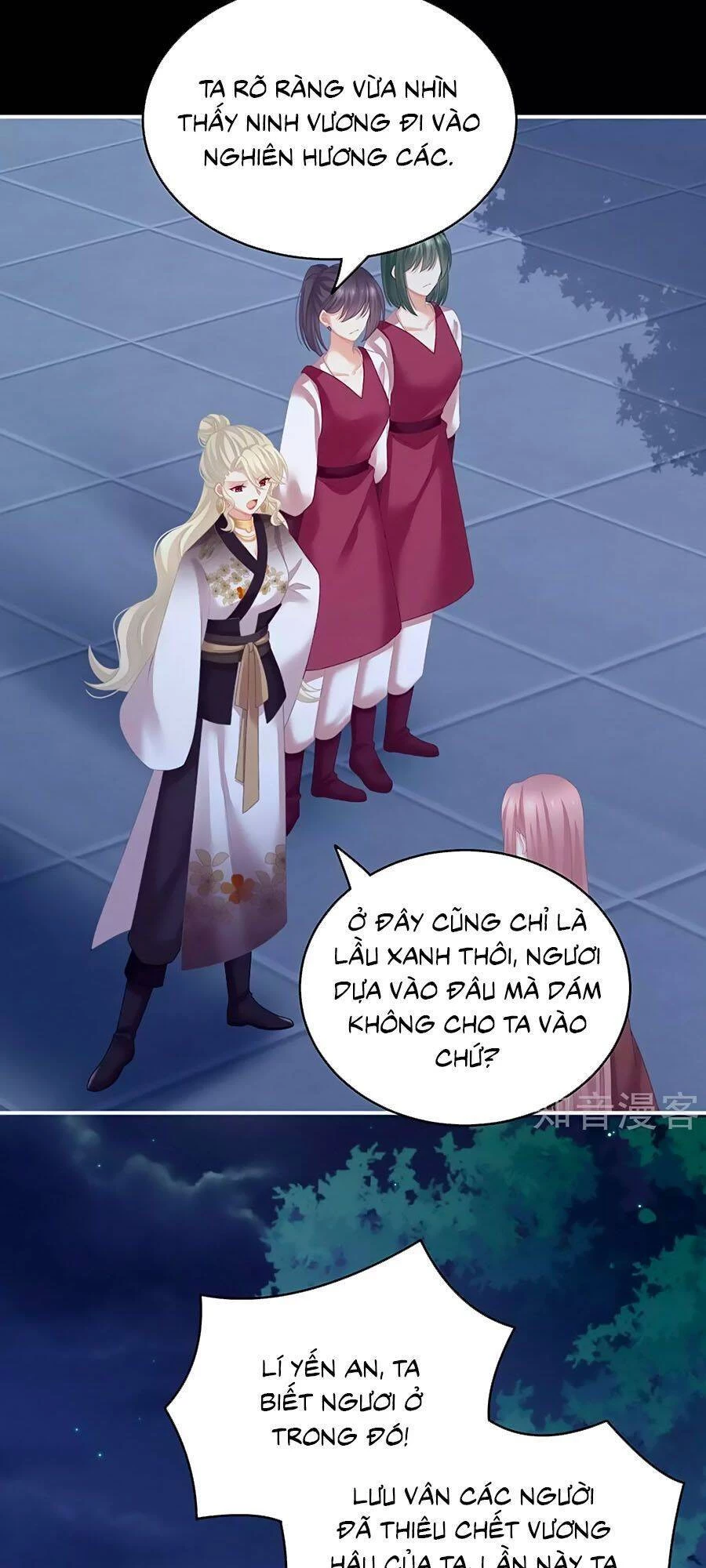 Hậu Cung Của Nữ Đế Chapter 227 - 30