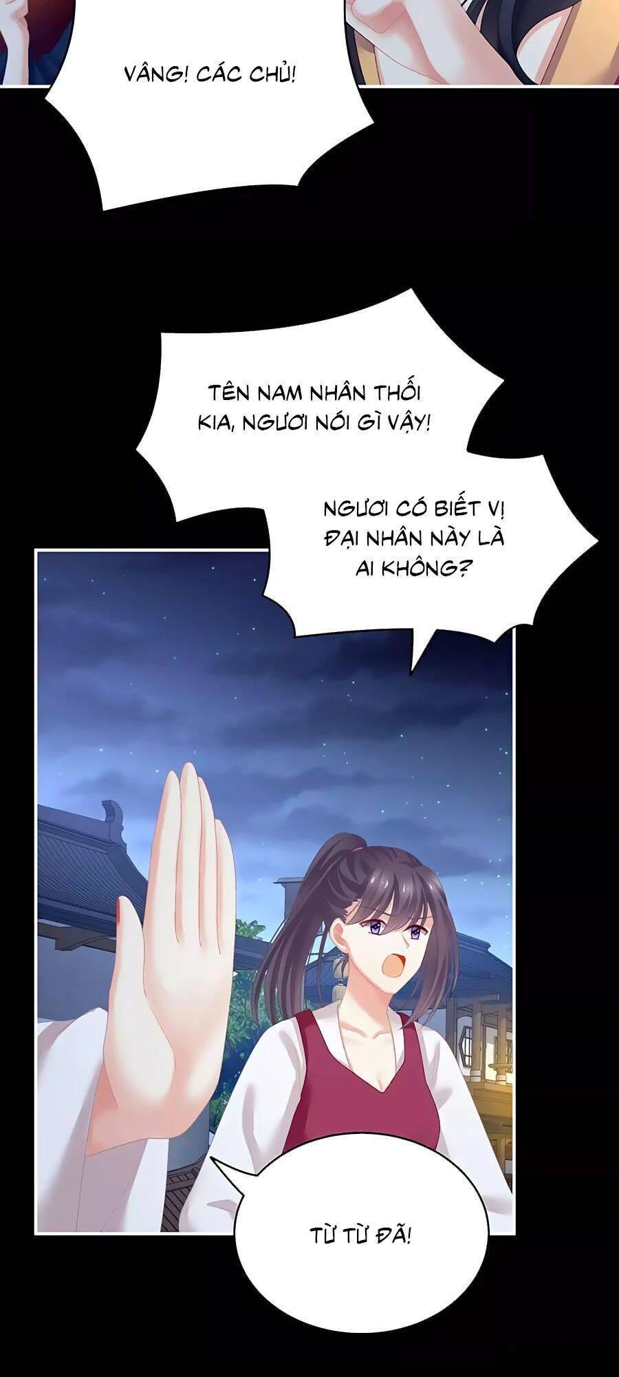 Hậu Cung Của Nữ Đế Chapter 227 - 35