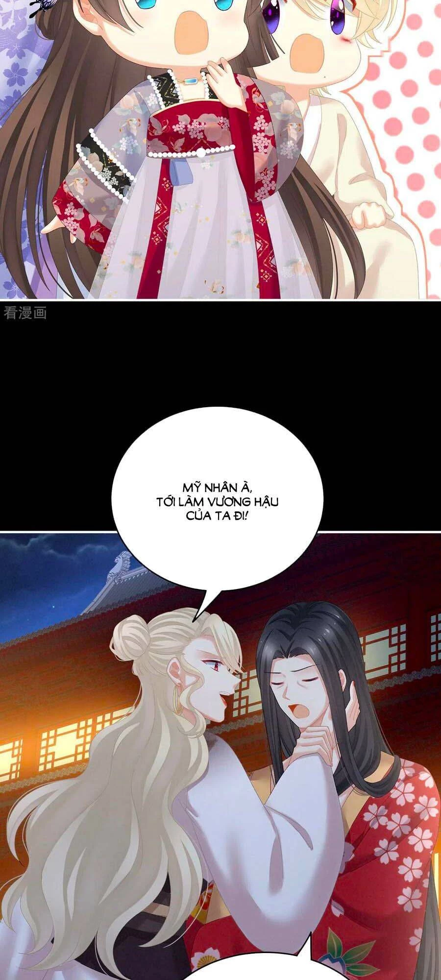 Hậu Cung Của Nữ Đế Chapter 228 - 2