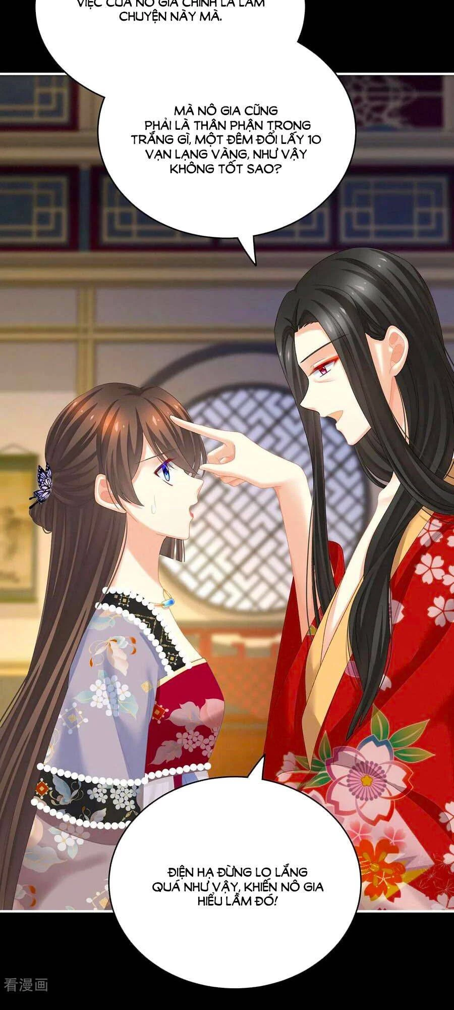 Hậu Cung Của Nữ Đế Chapter 228 - 7