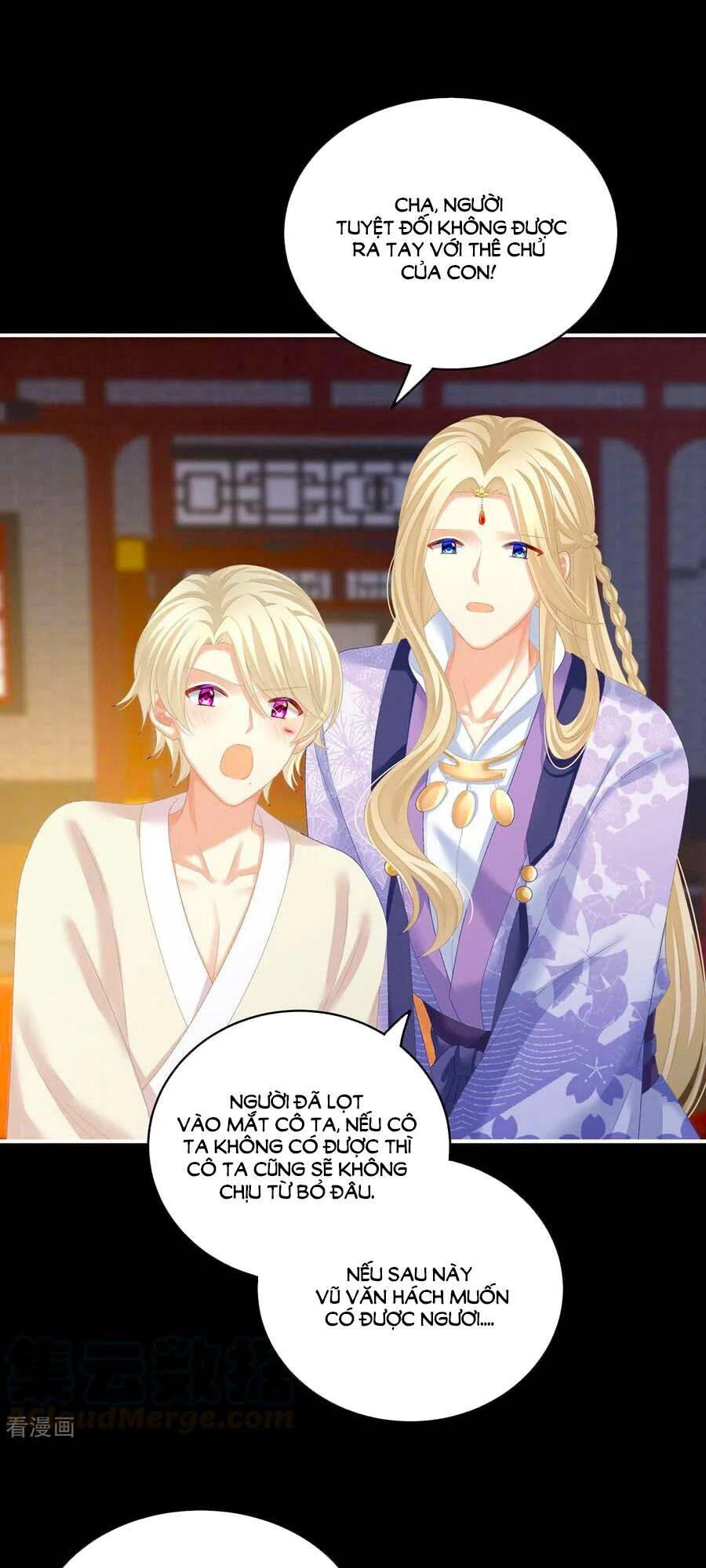 Hậu Cung Của Nữ Đế Chapter 228 - 8