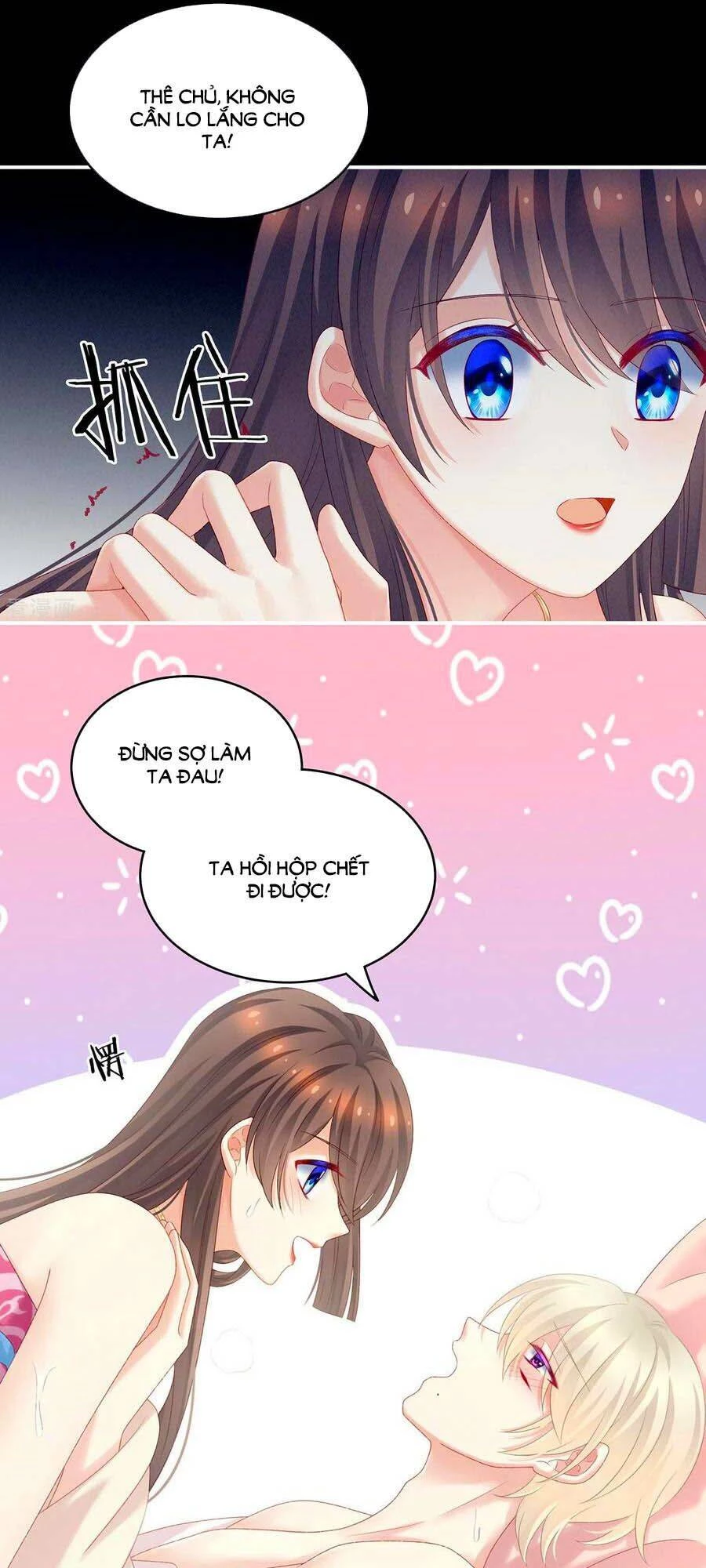 Hậu Cung Của Nữ Đế Chapter 228 - 35