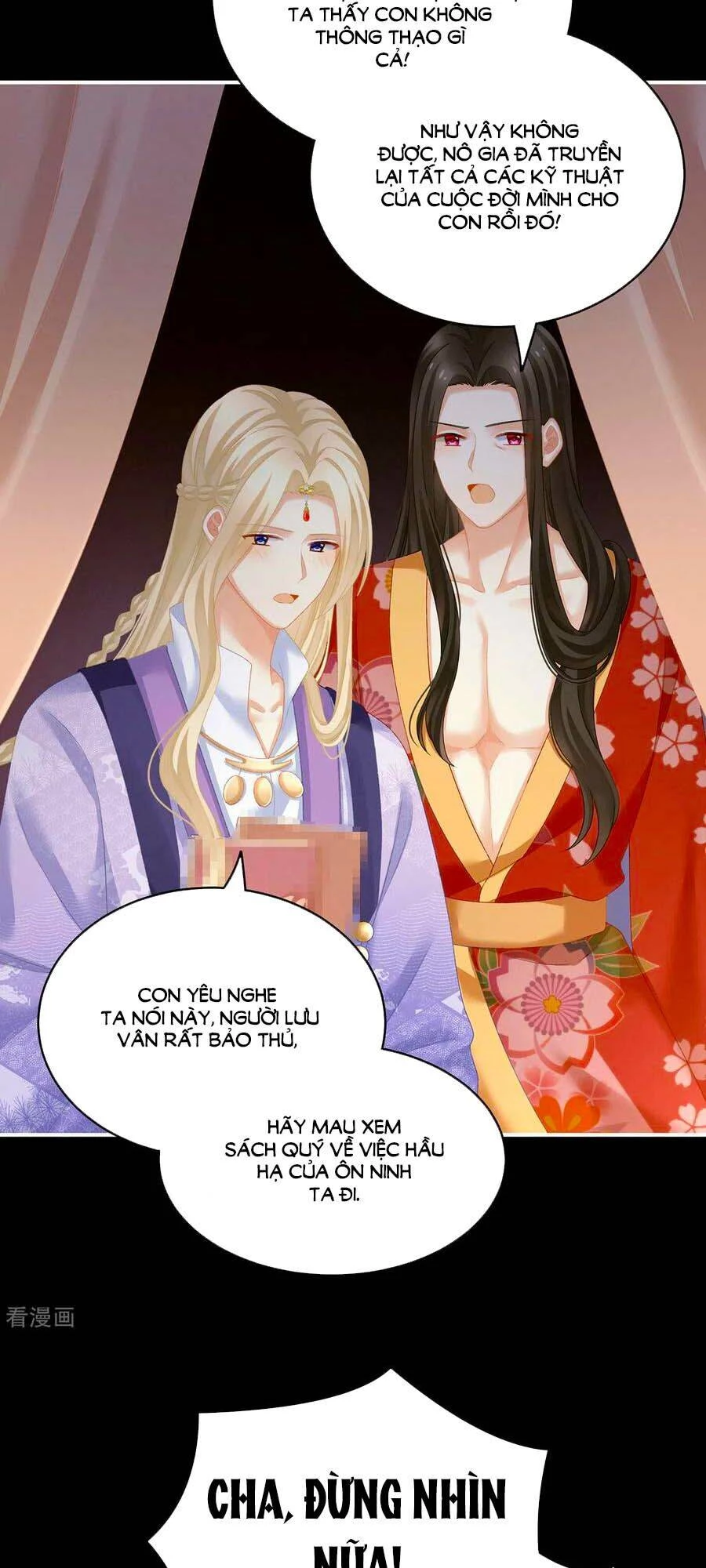 Hậu Cung Của Nữ Đế Chapter 229 - 14