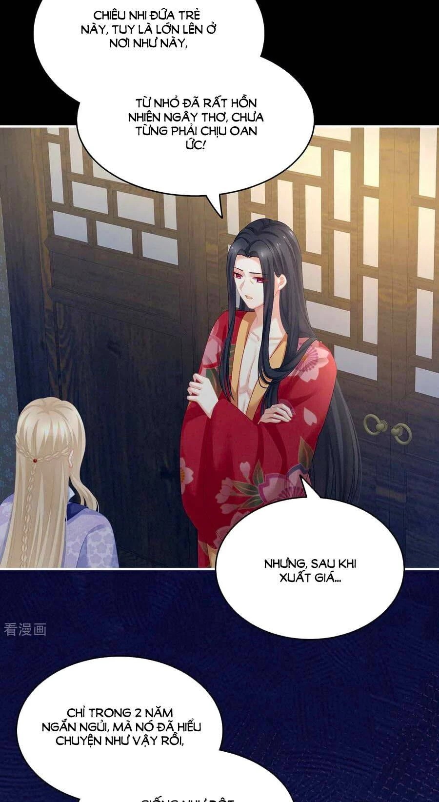 Hậu Cung Của Nữ Đế Chapter 229 - 22