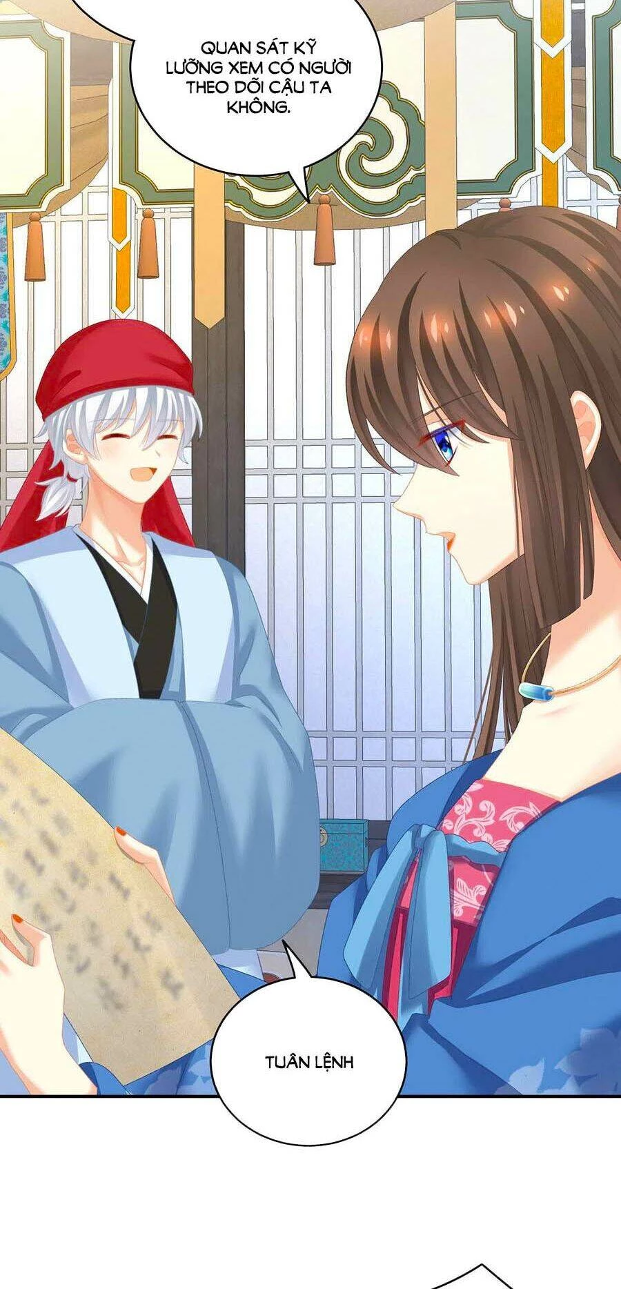 Hậu Cung Của Nữ Đế Chapter 229 - 32