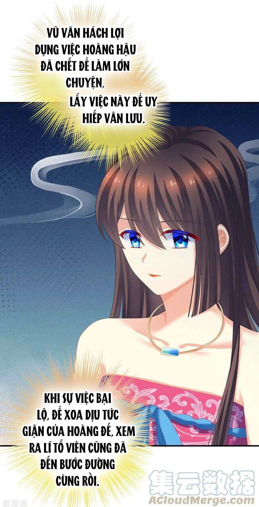 Hậu Cung Của Nữ Đế Chapter 229 - 36