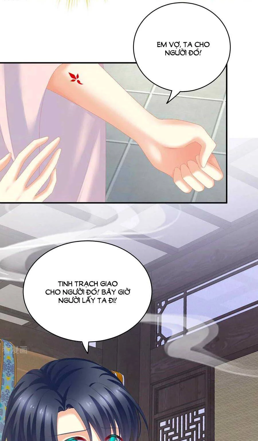 Hậu Cung Của Nữ Đế Chapter 229 - 37