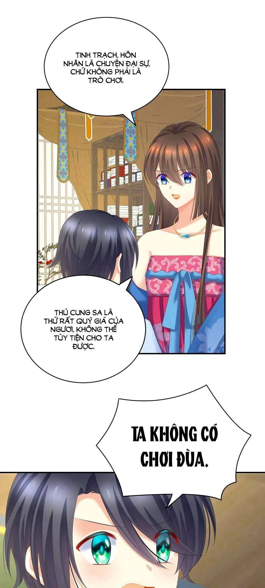 Hậu Cung Của Nữ Đế Chapter 230 - 1