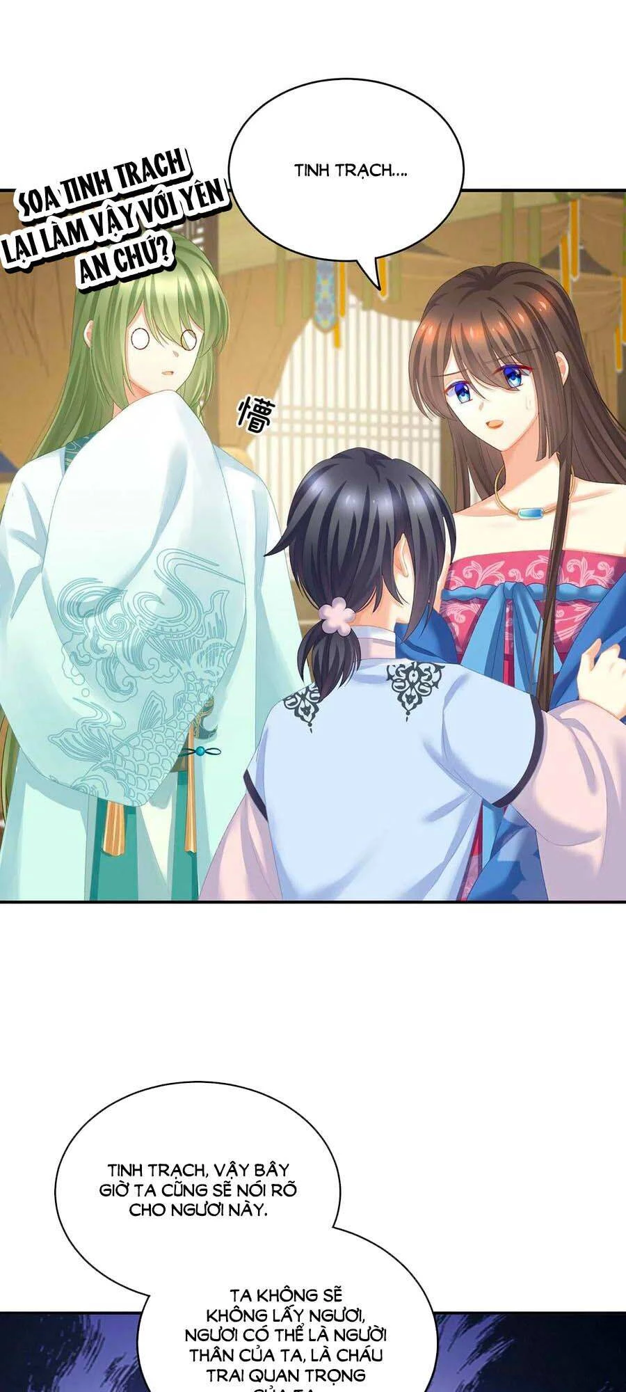 Hậu Cung Của Nữ Đế Chapter 230 - 5