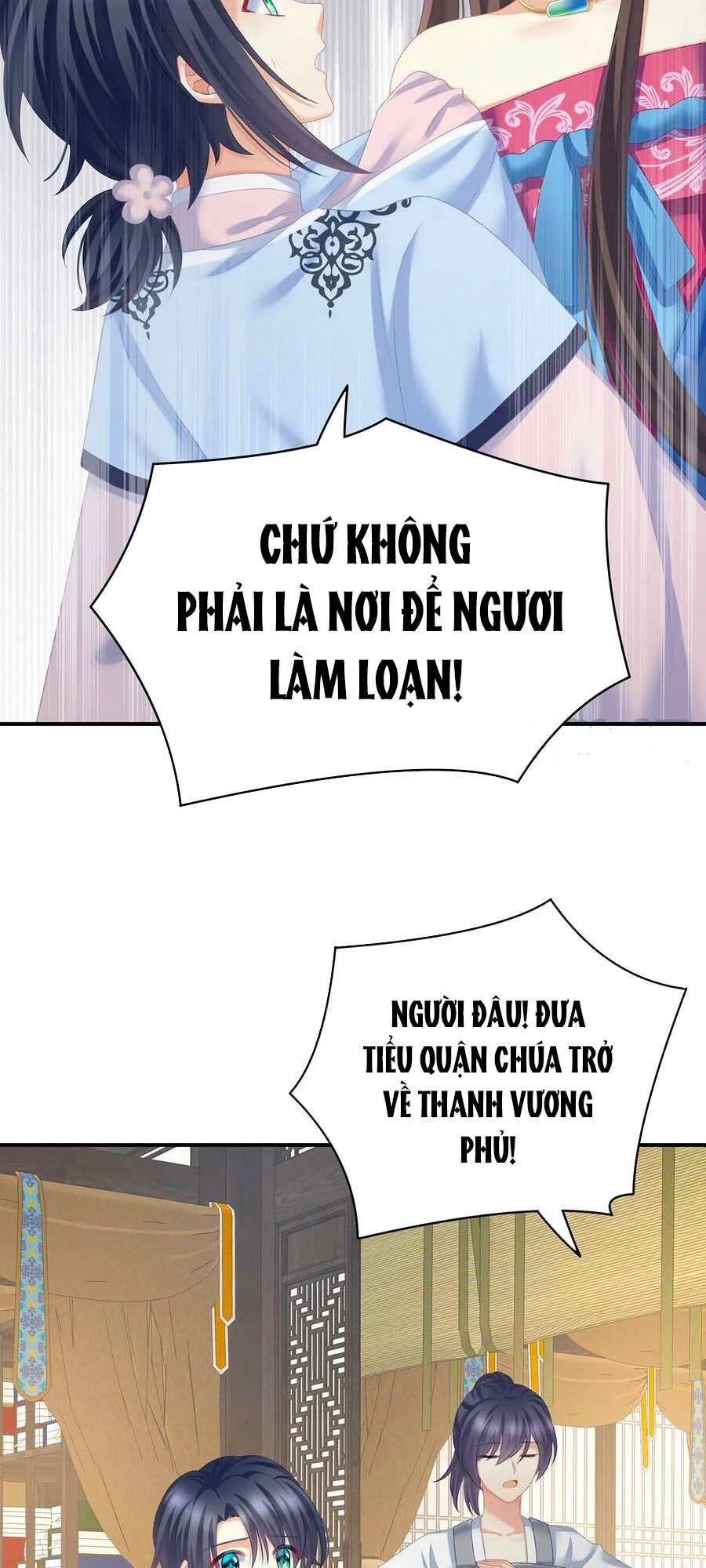 Hậu Cung Của Nữ Đế Chapter 230 - 21