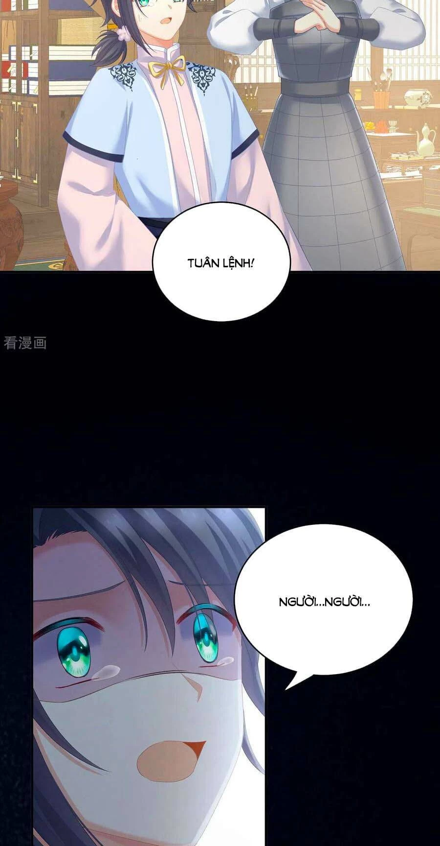 Hậu Cung Của Nữ Đế Chapter 230 - 22