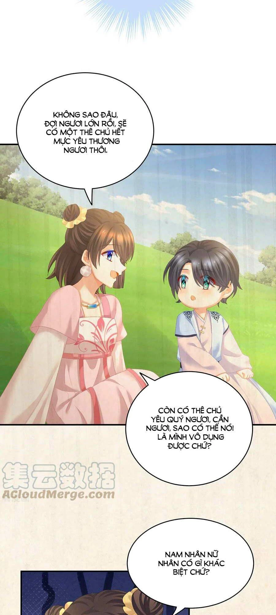 Hậu Cung Của Nữ Đế Chapter 230 - 26