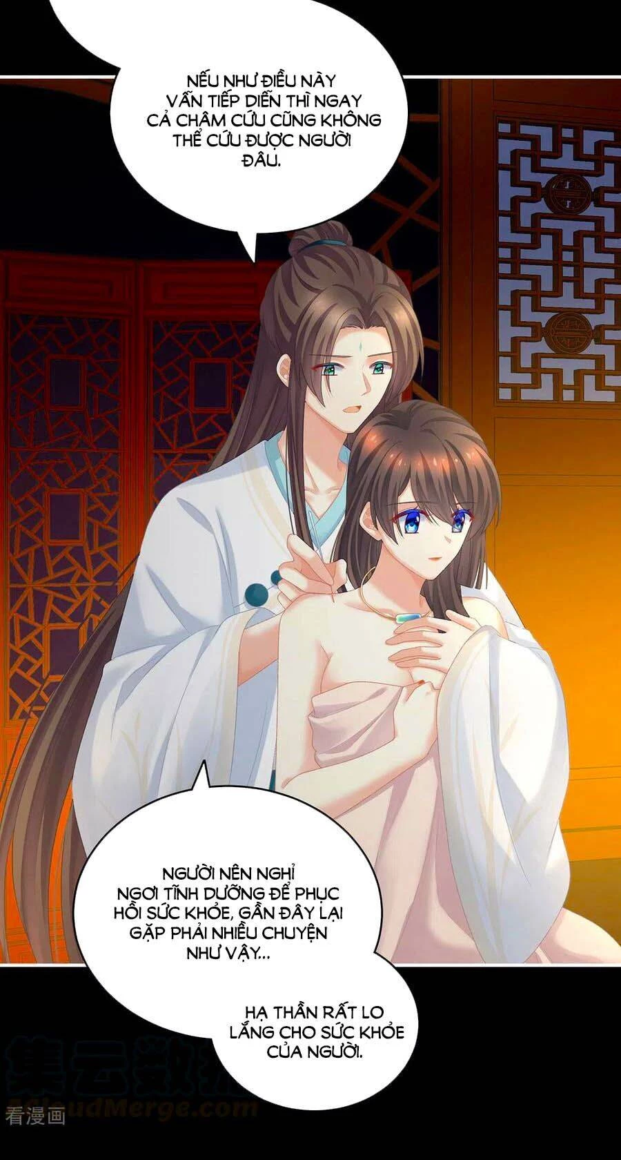 Hậu Cung Của Nữ Đế Chapter 231 - 24