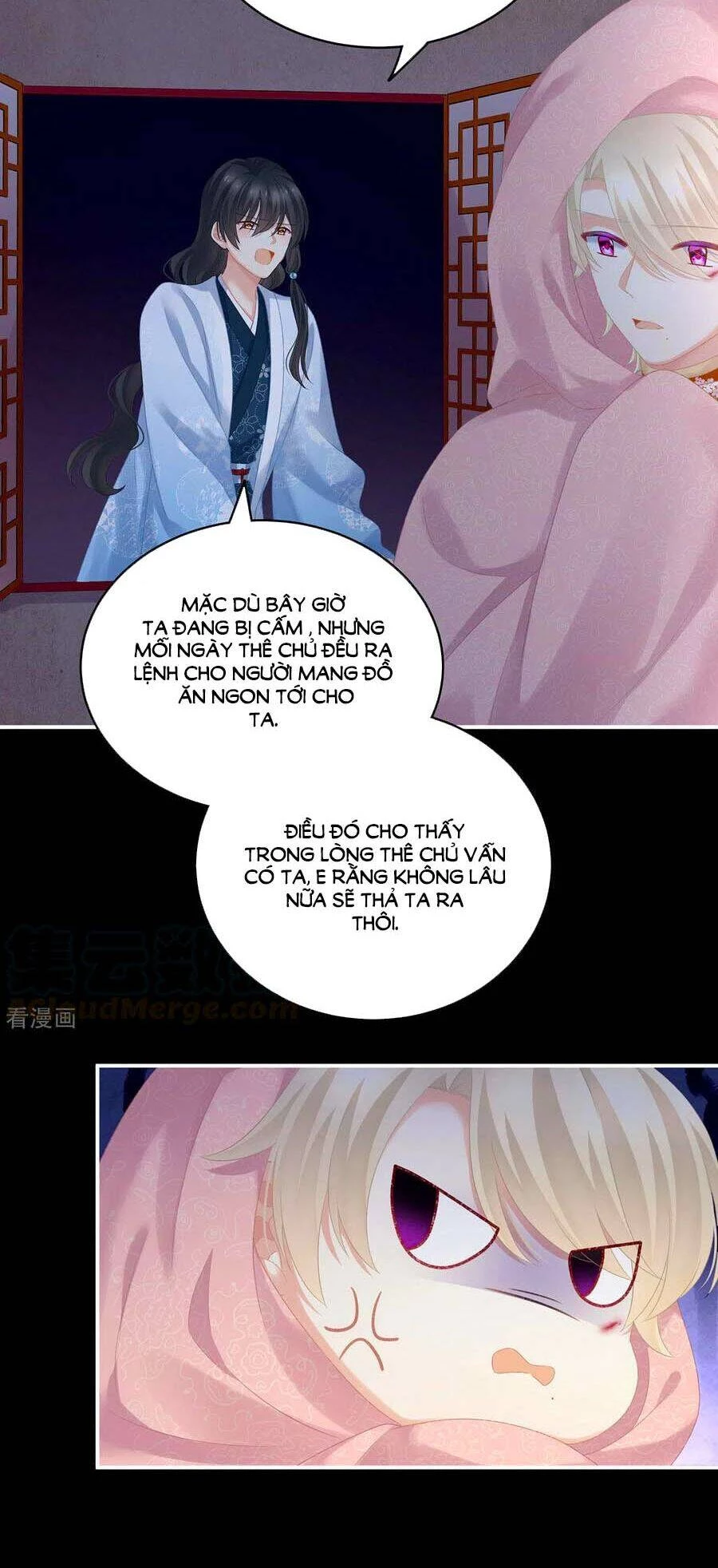 Hậu Cung Của Nữ Đế Chapter 231 - 27