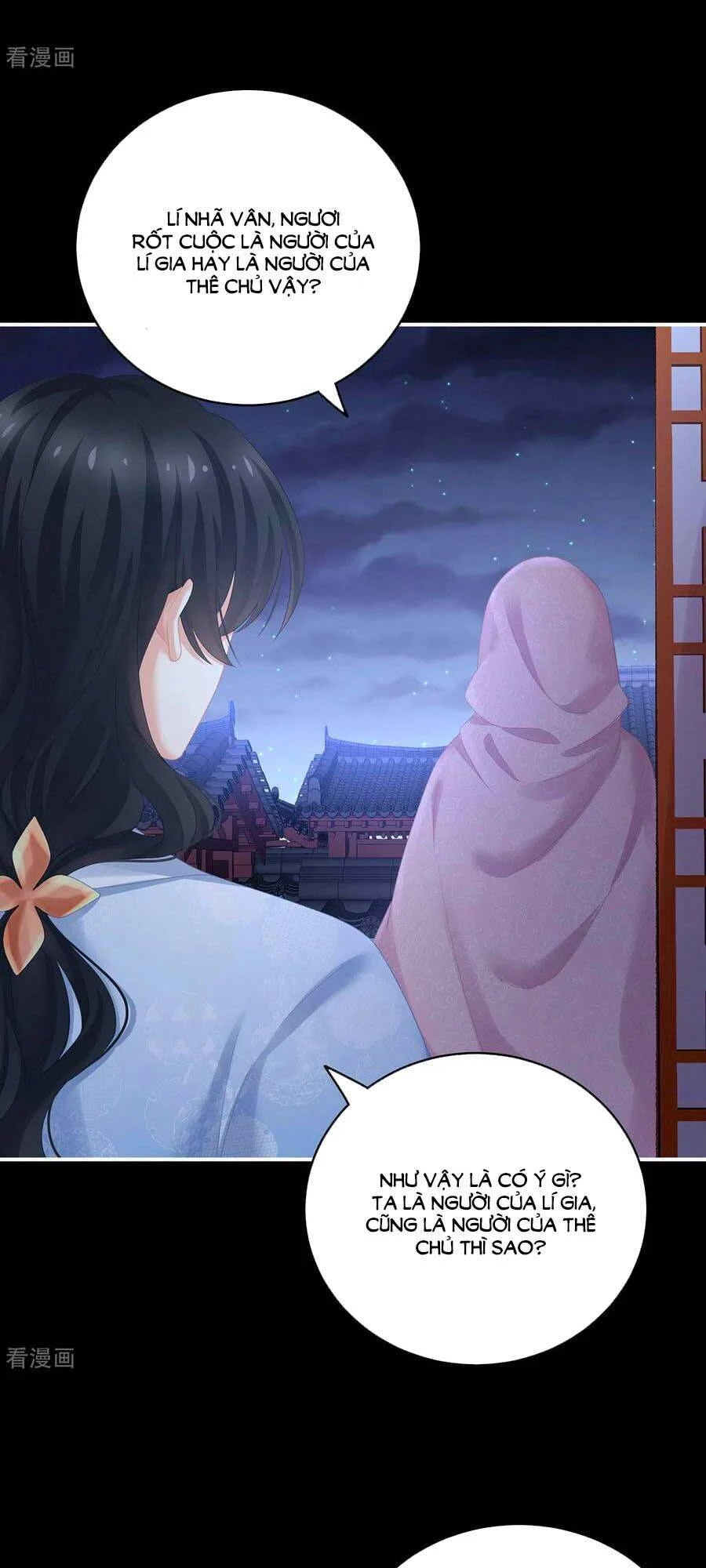 Hậu Cung Của Nữ Đế Chapter 231 - 28