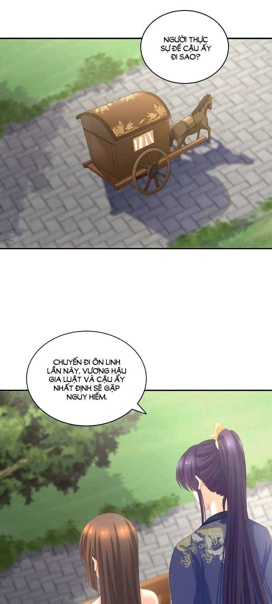 Hậu Cung Của Nữ Đế Chapter 232 - 1