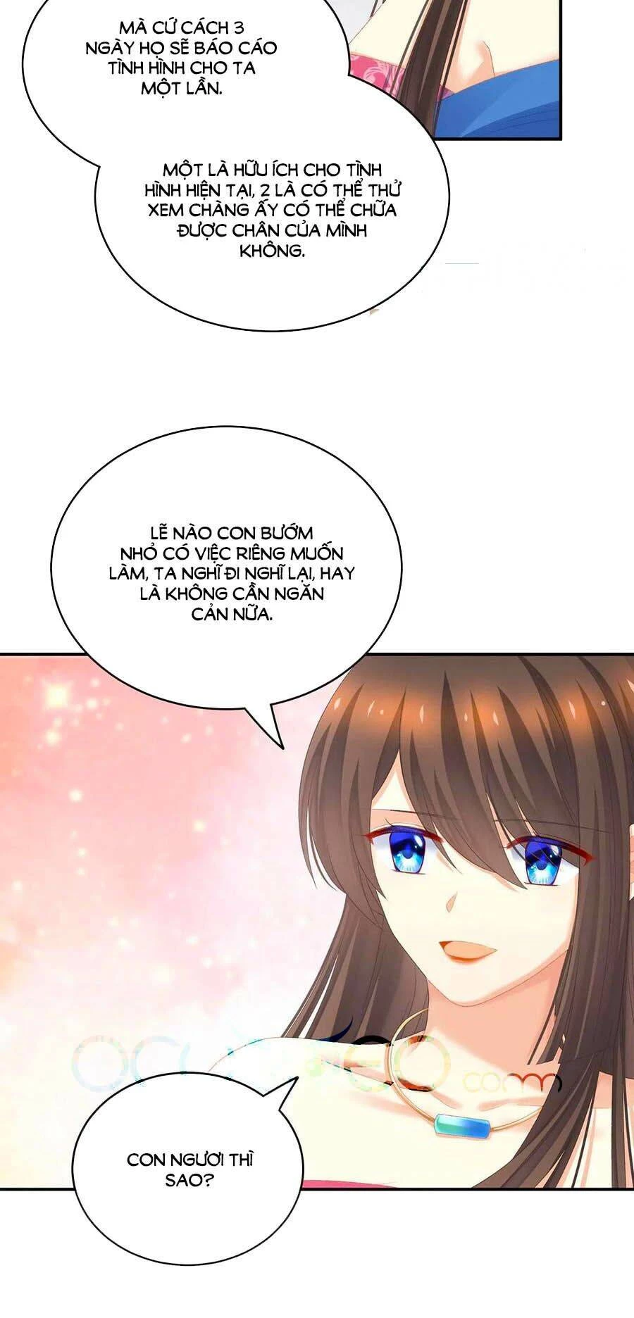 Hậu Cung Của Nữ Đế Chapter 232 - 3