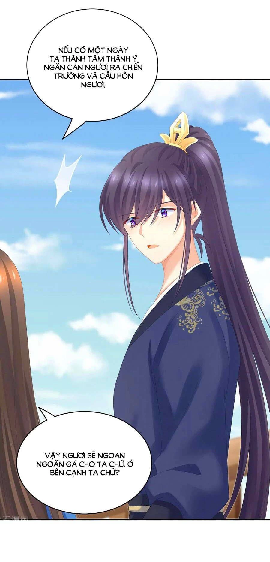 Hậu Cung Của Nữ Đế Chapter 232 - 4