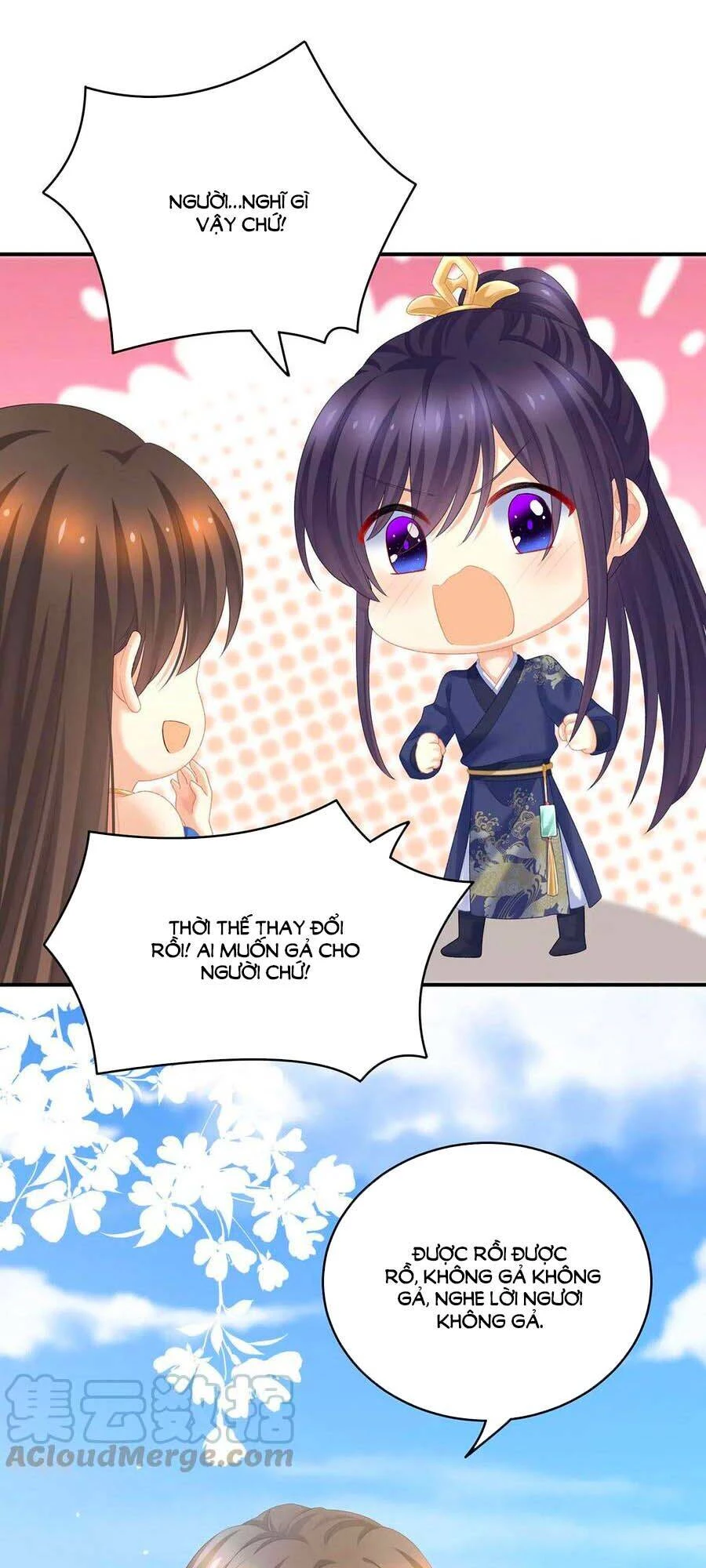 Hậu Cung Của Nữ Đế Chapter 232 - 5