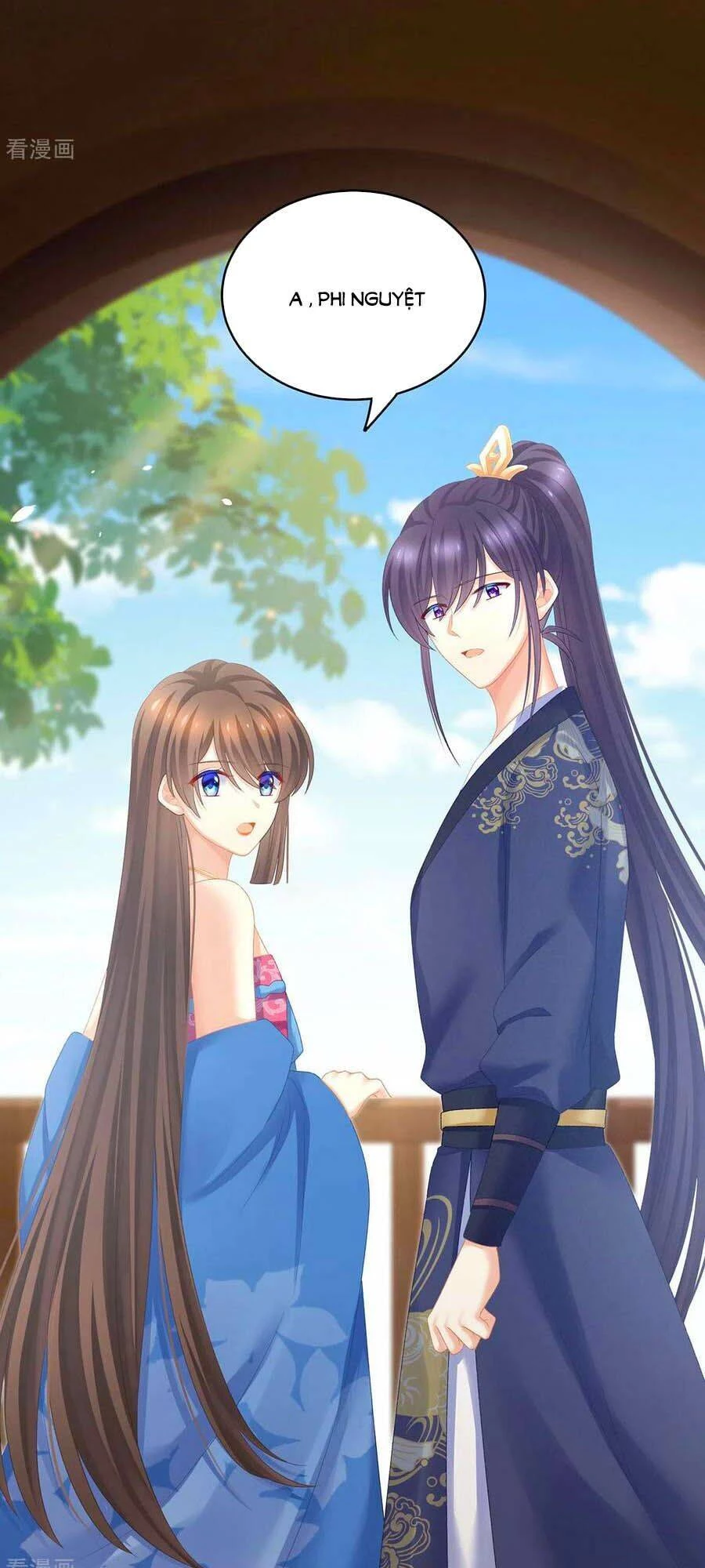 Hậu Cung Của Nữ Đế Chapter 232 - 9