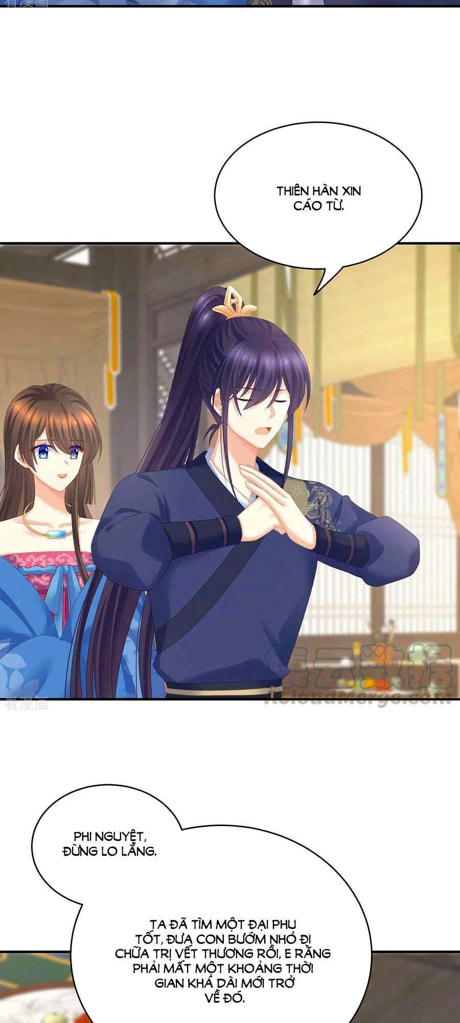 Hậu Cung Của Nữ Đế Chapter 232 - 10