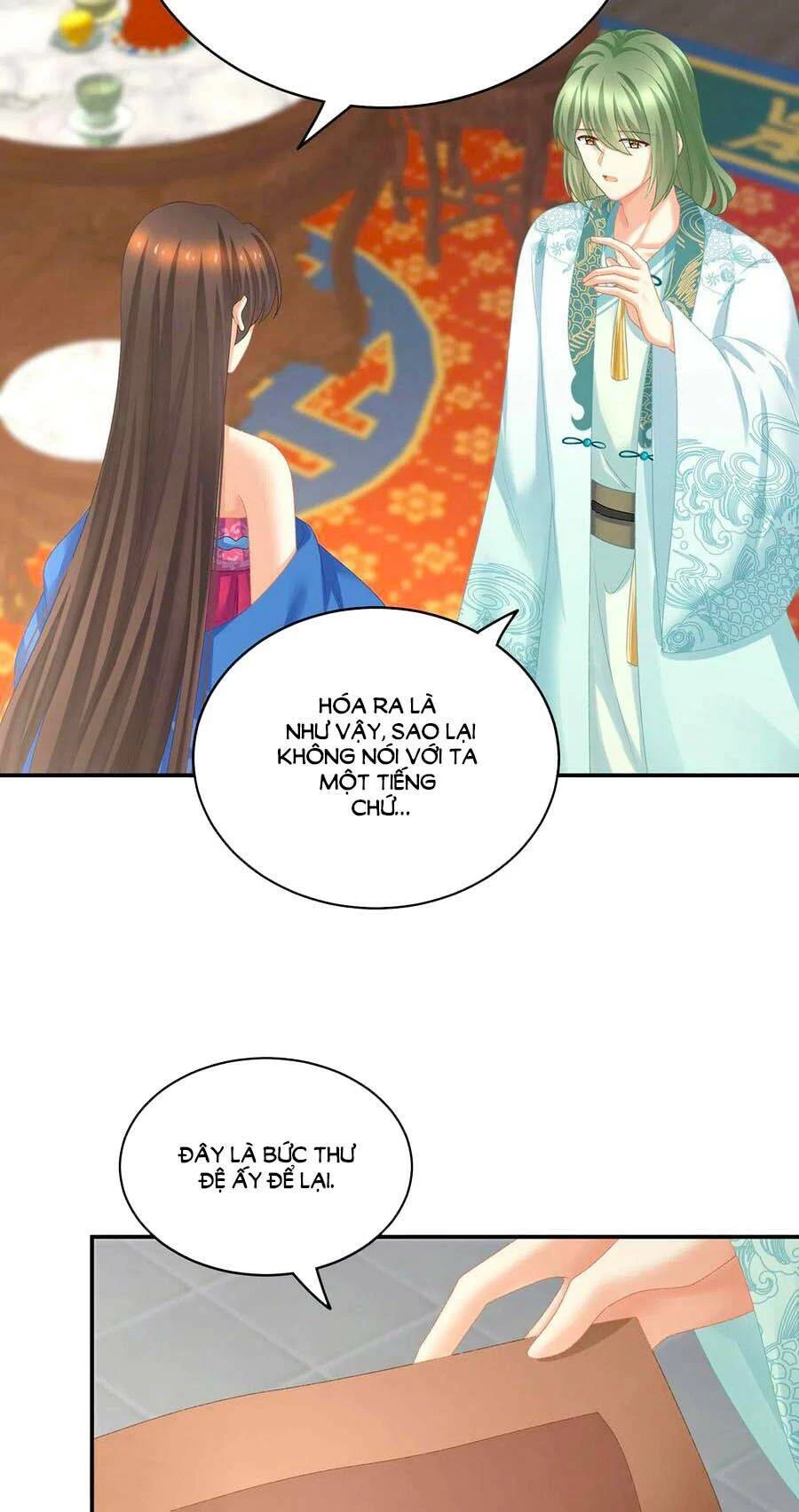 Hậu Cung Của Nữ Đế Chapter 232 - 11