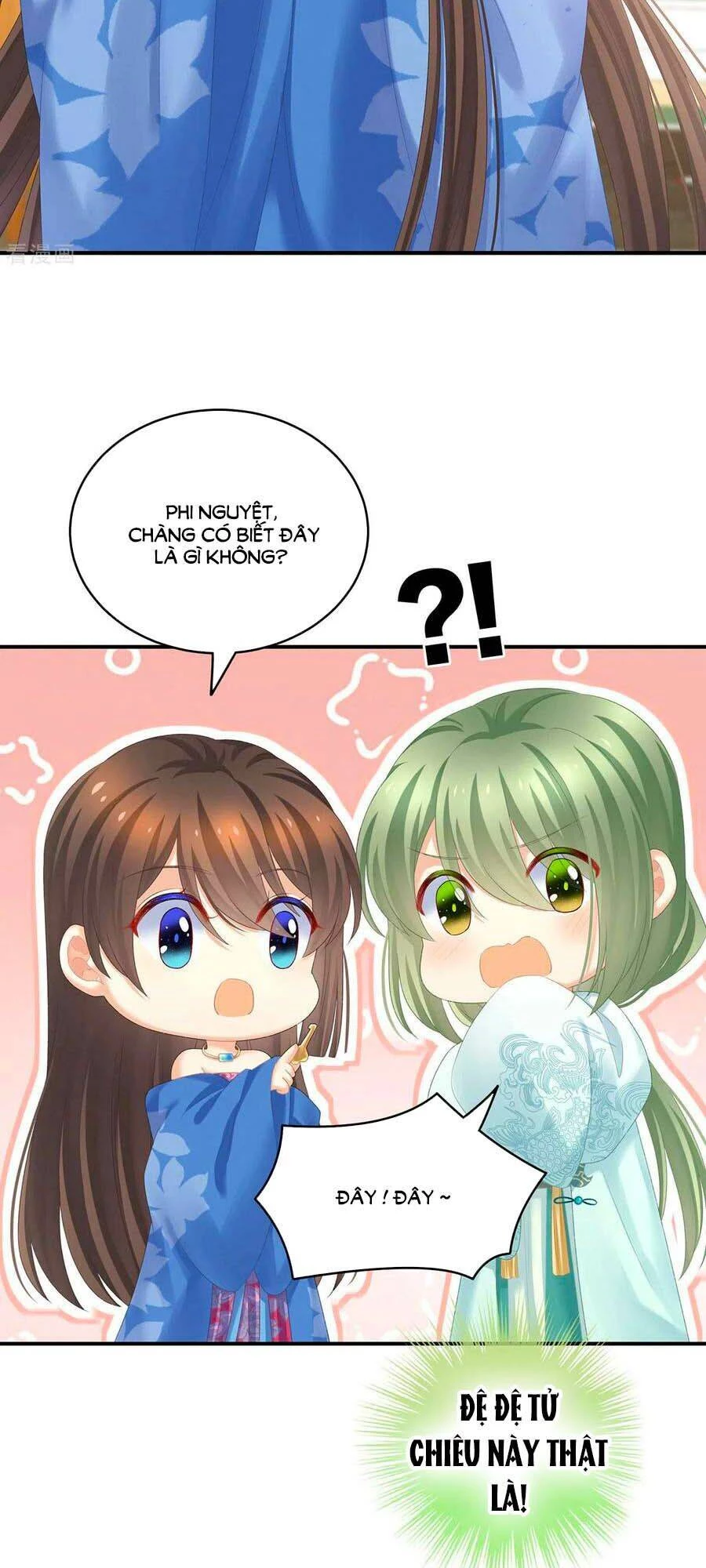 Hậu Cung Của Nữ Đế Chapter 232 - 15