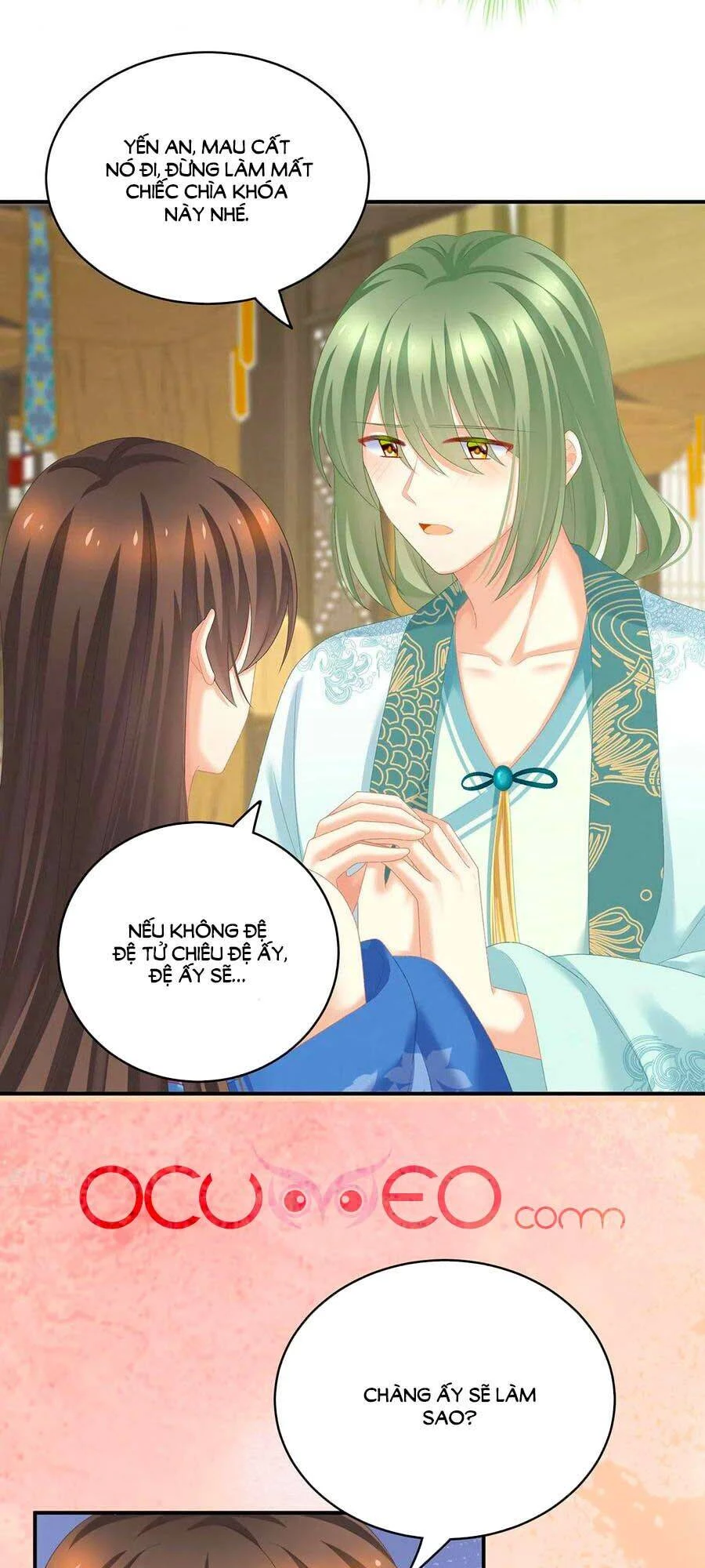 Hậu Cung Của Nữ Đế Chapter 232 - 16