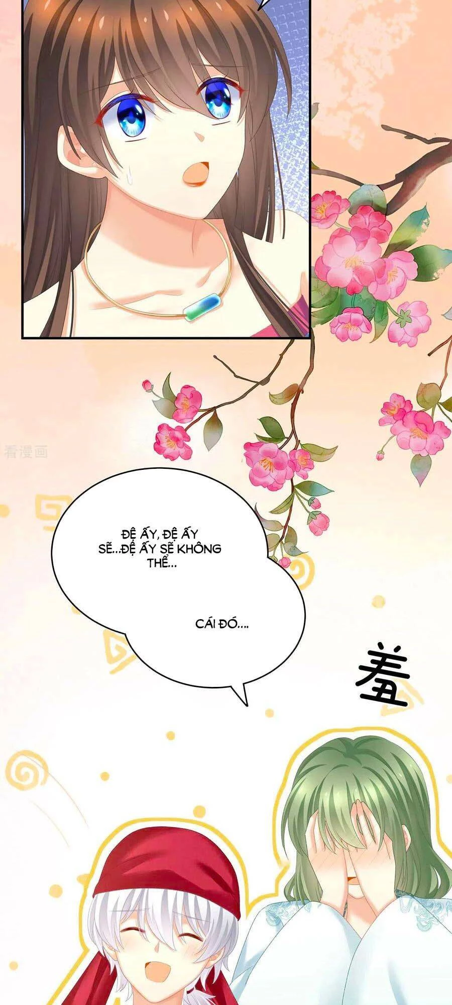 Hậu Cung Của Nữ Đế Chapter 232 - 17