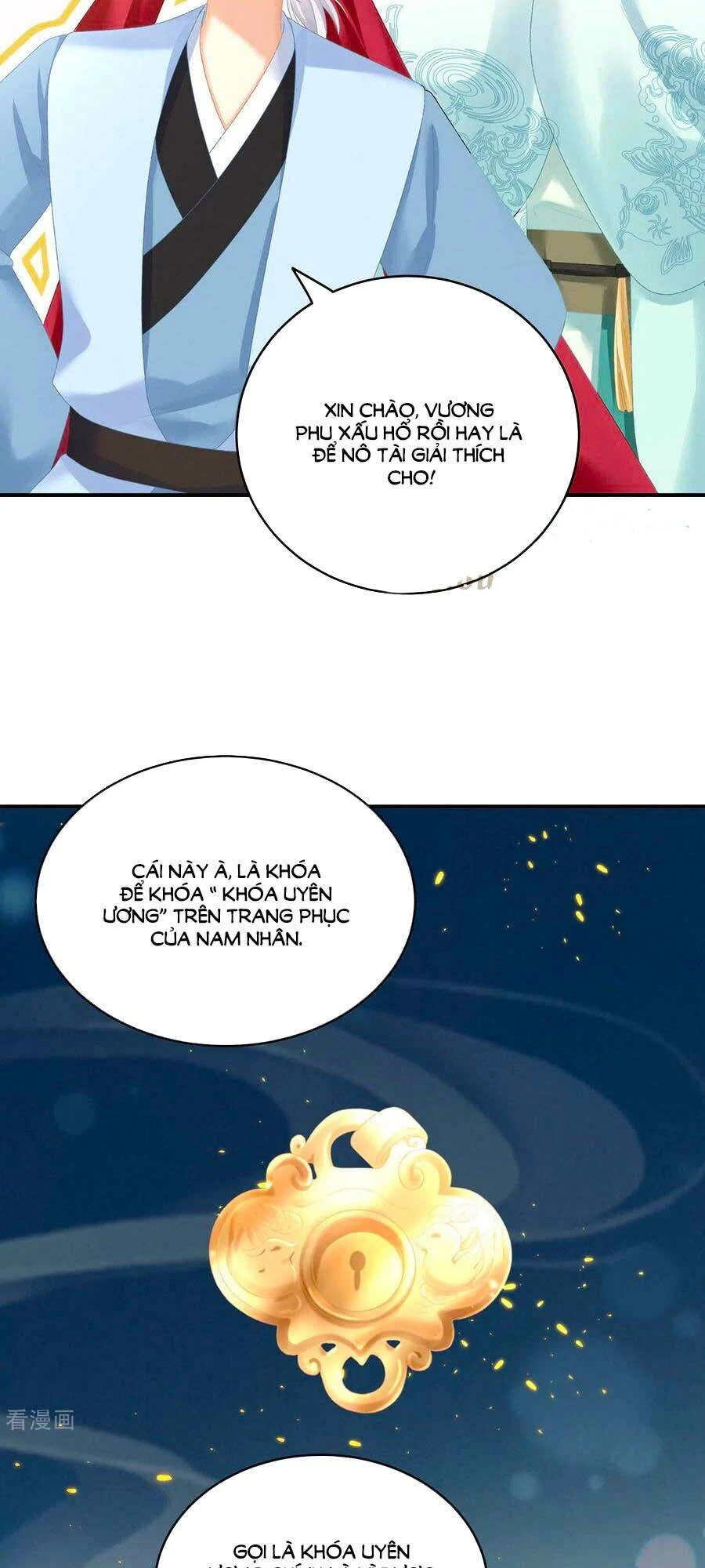 Hậu Cung Của Nữ Đế Chapter 232 - 18