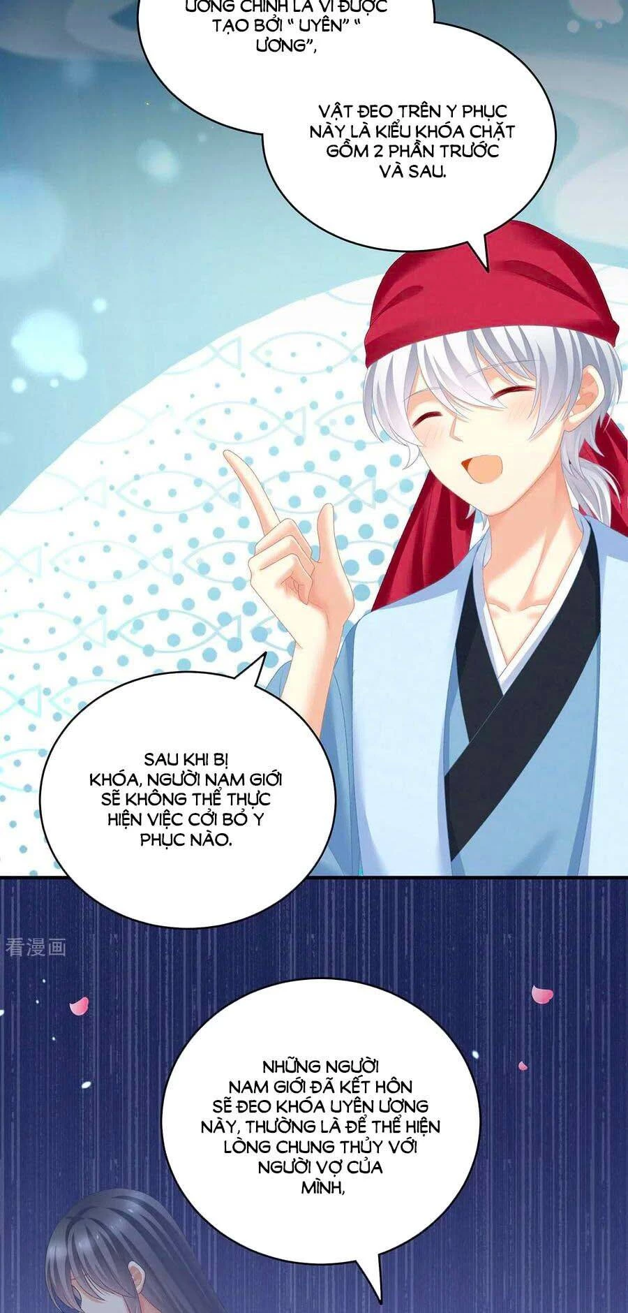 Hậu Cung Của Nữ Đế Chapter 232 - 19