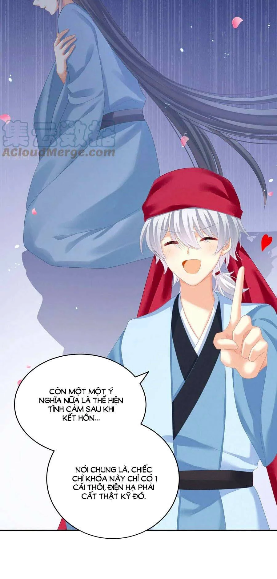 Hậu Cung Của Nữ Đế Chapter 232 - 20