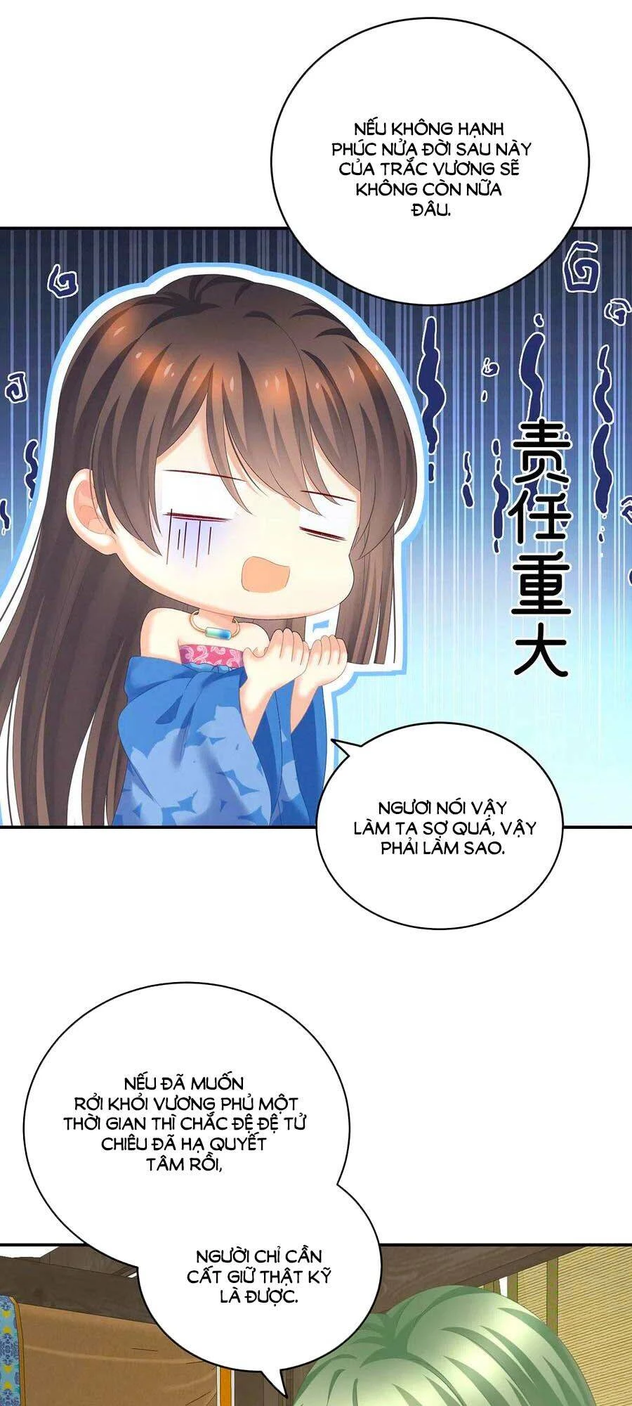 Hậu Cung Của Nữ Đế Chapter 232 - 21