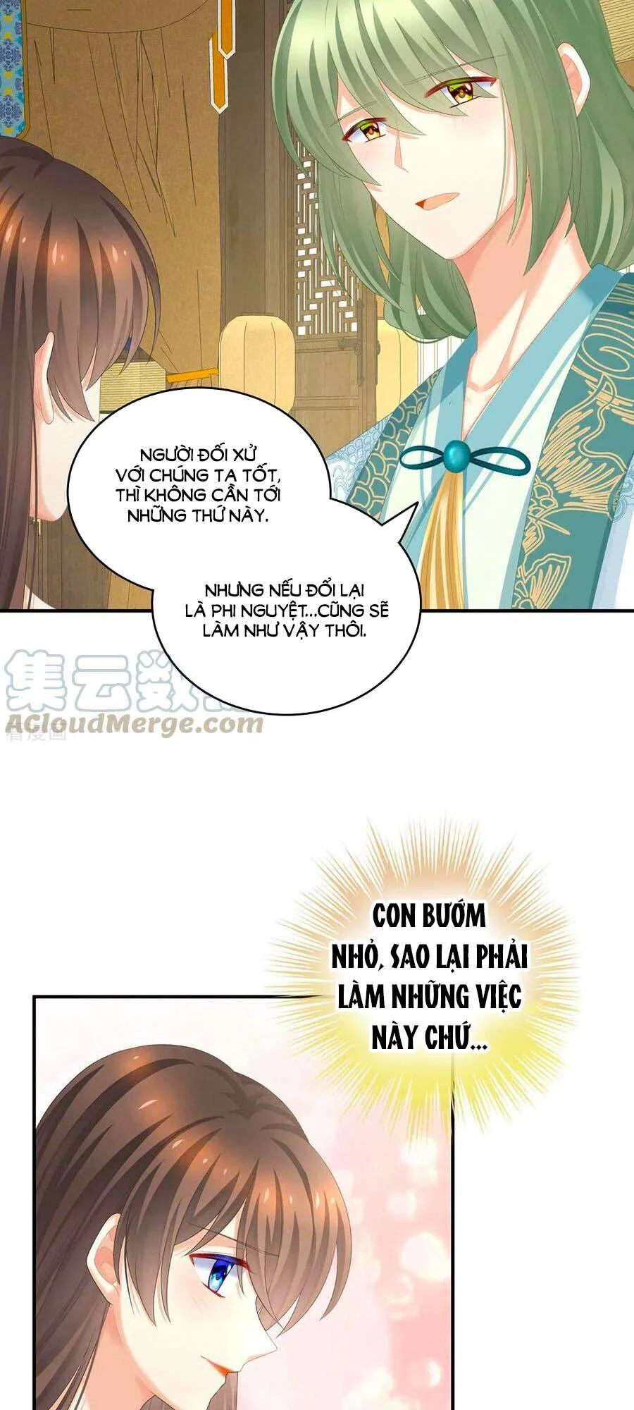 Hậu Cung Của Nữ Đế Chapter 232 - 22