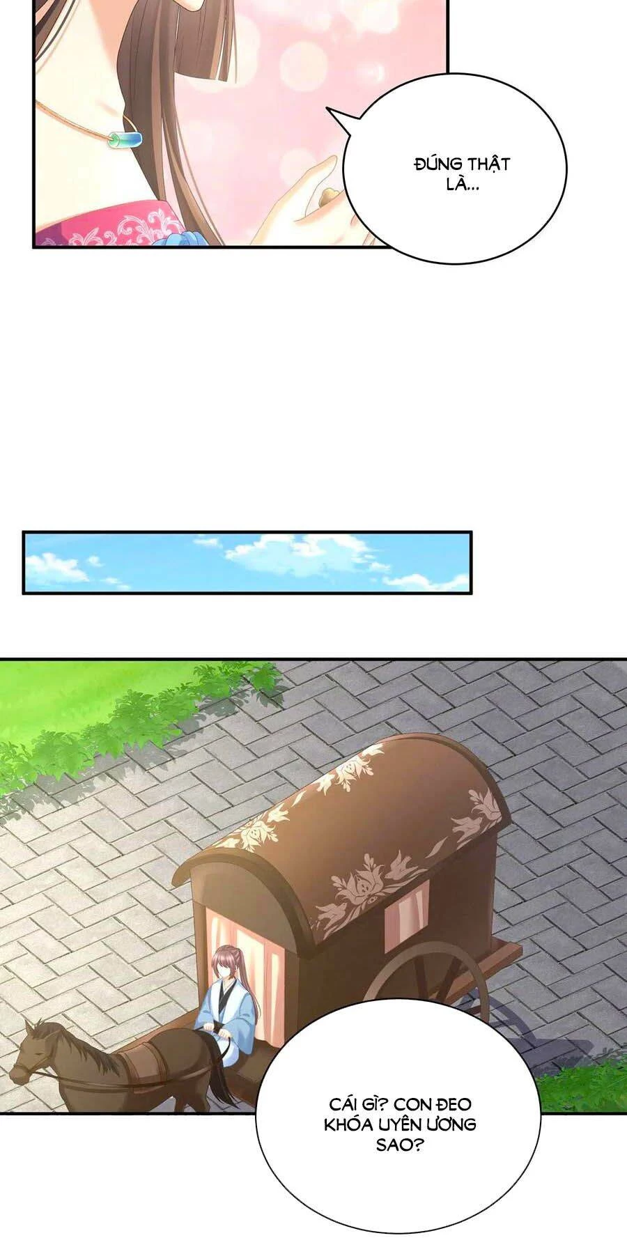 Hậu Cung Của Nữ Đế Chapter 232 - 23