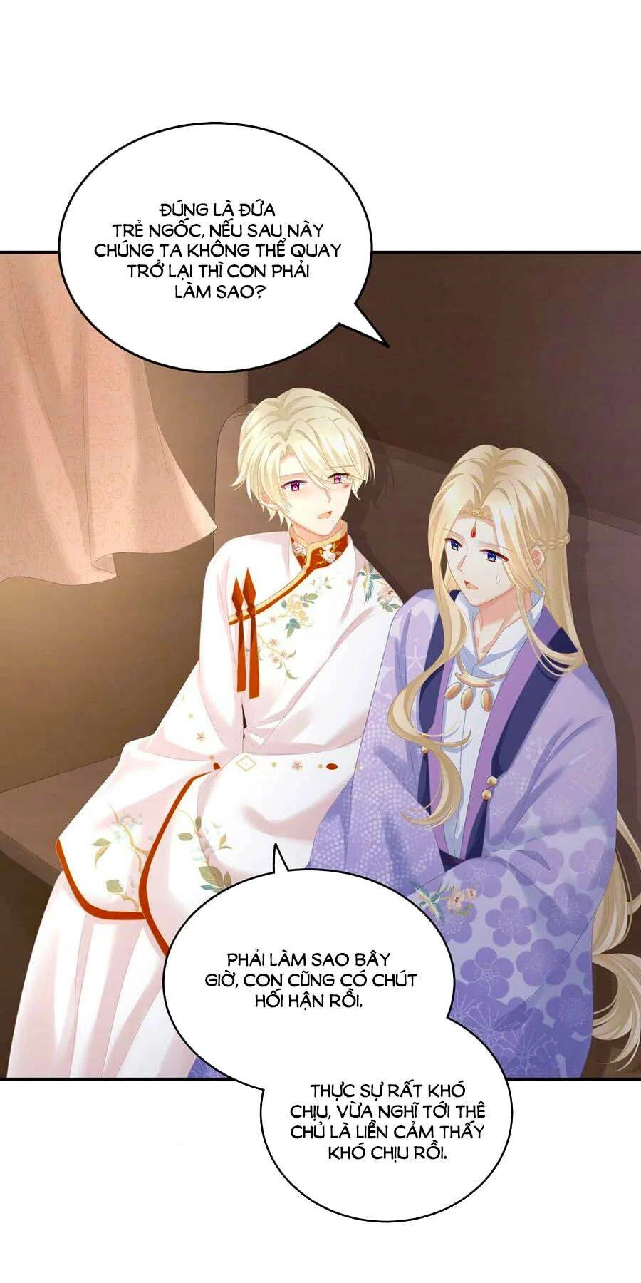 Hậu Cung Của Nữ Đế Chapter 232 - 24