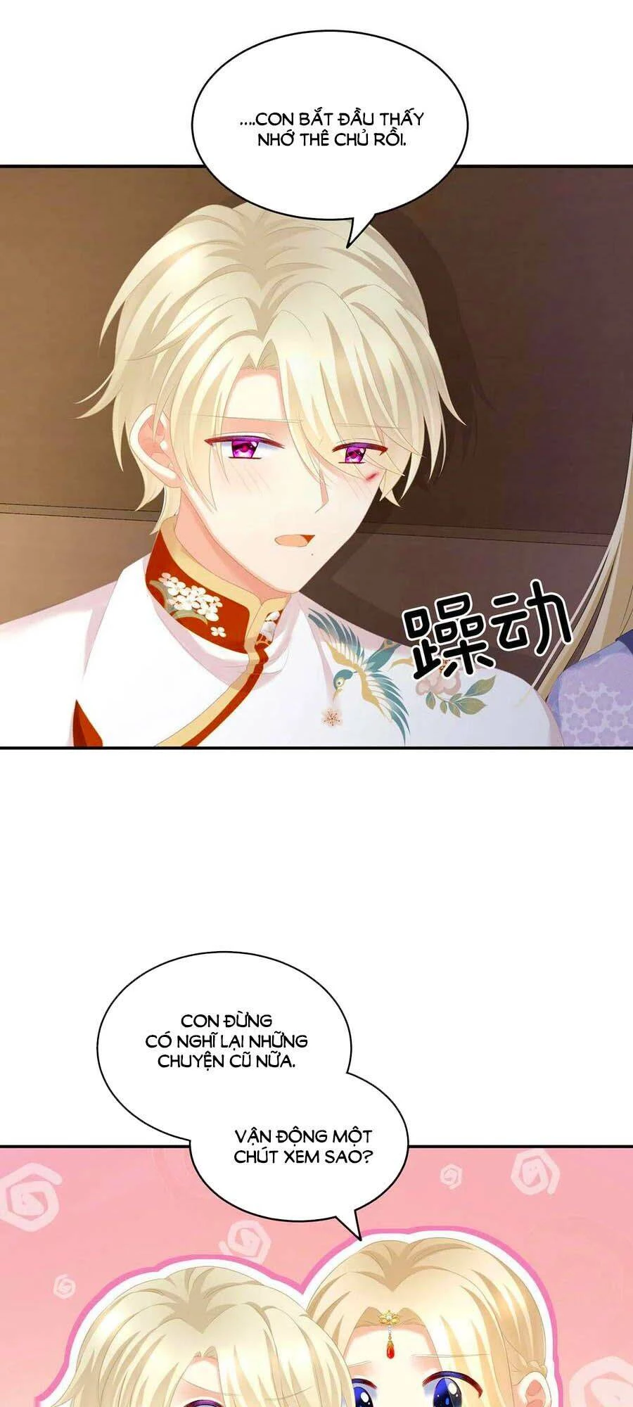 Hậu Cung Của Nữ Đế Chapter 232 - 25