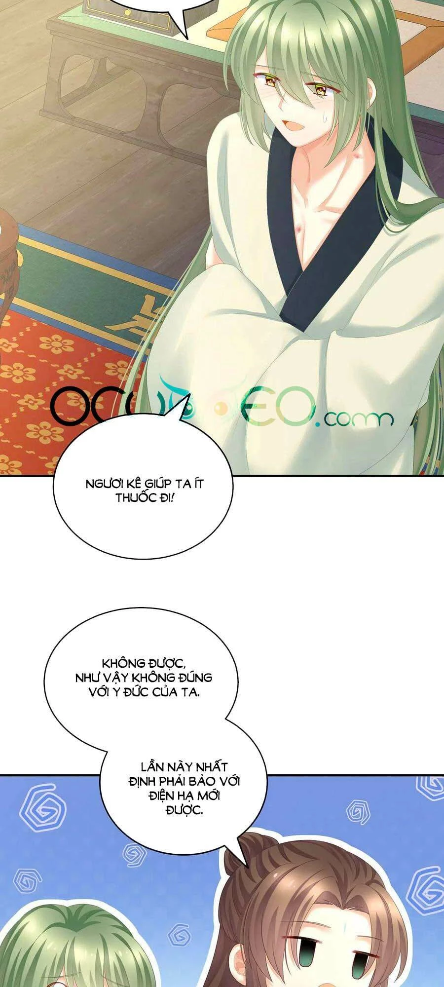 Hậu Cung Của Nữ Đế Chapter 232 - 32