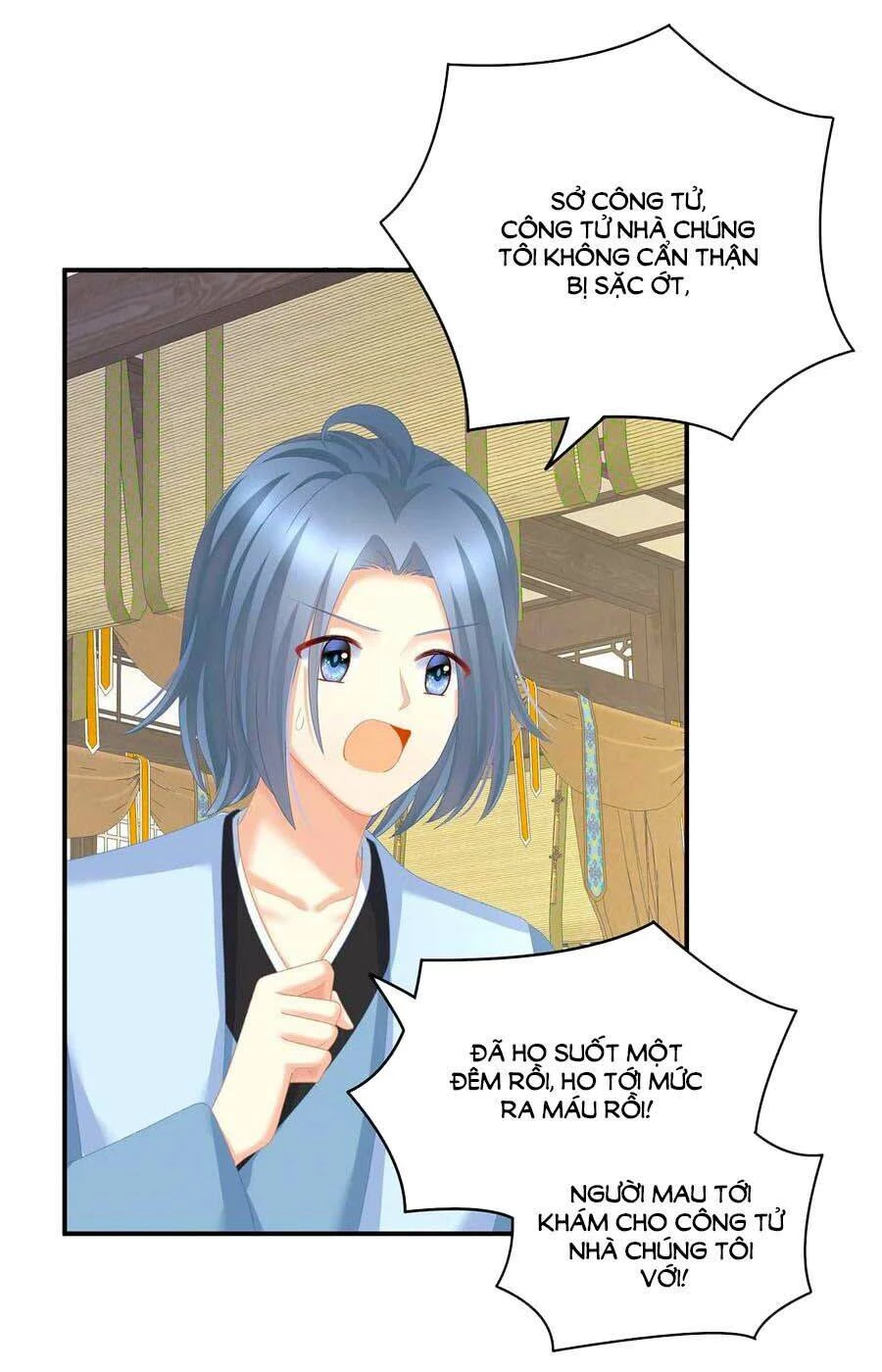 Hậu Cung Của Nữ Đế Chapter 232 - 35