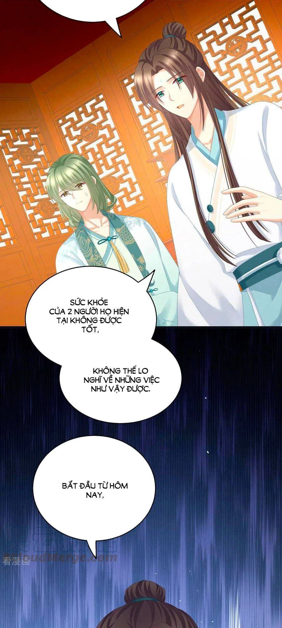 Hậu Cung Của Nữ Đế Chapter 233 - 3