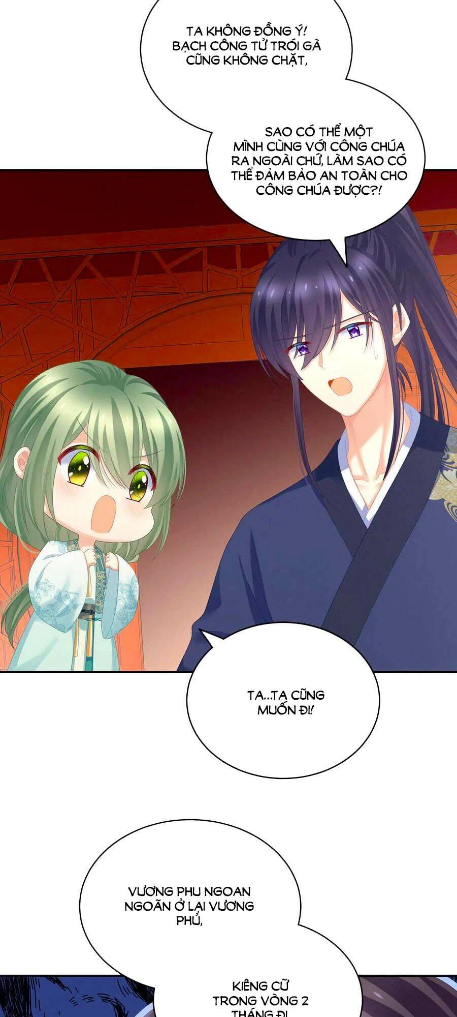 Hậu Cung Của Nữ Đế Chapter 233 - 8