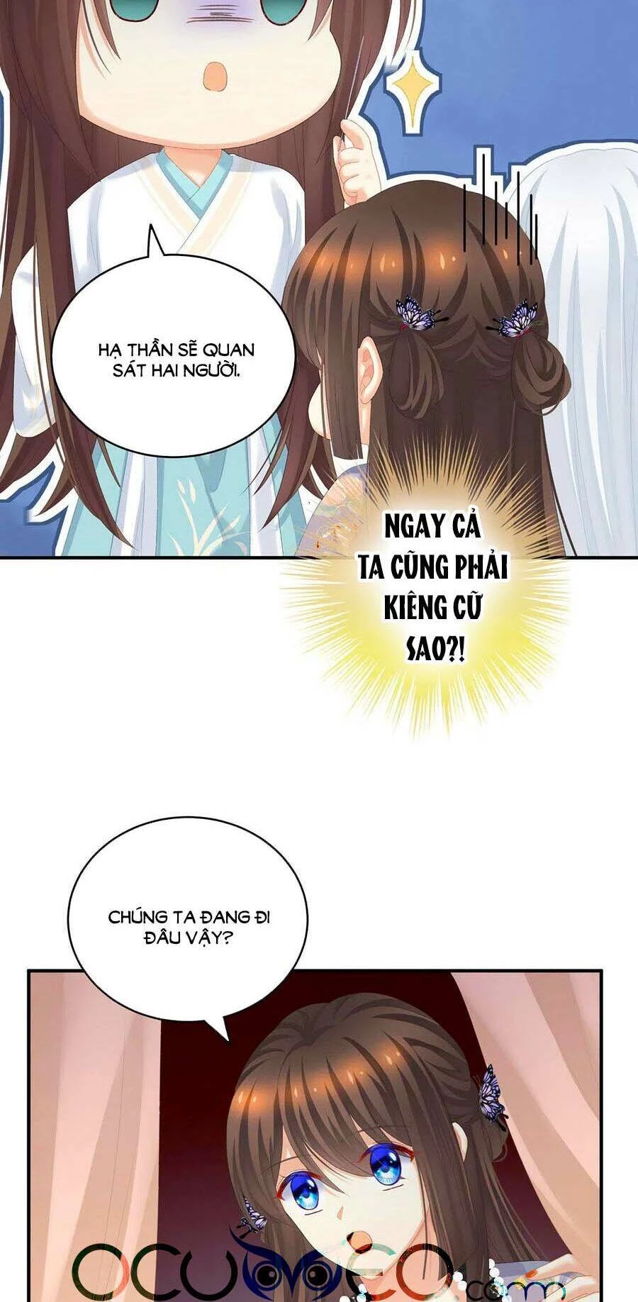 Hậu Cung Của Nữ Đế Chapter 233 - 14