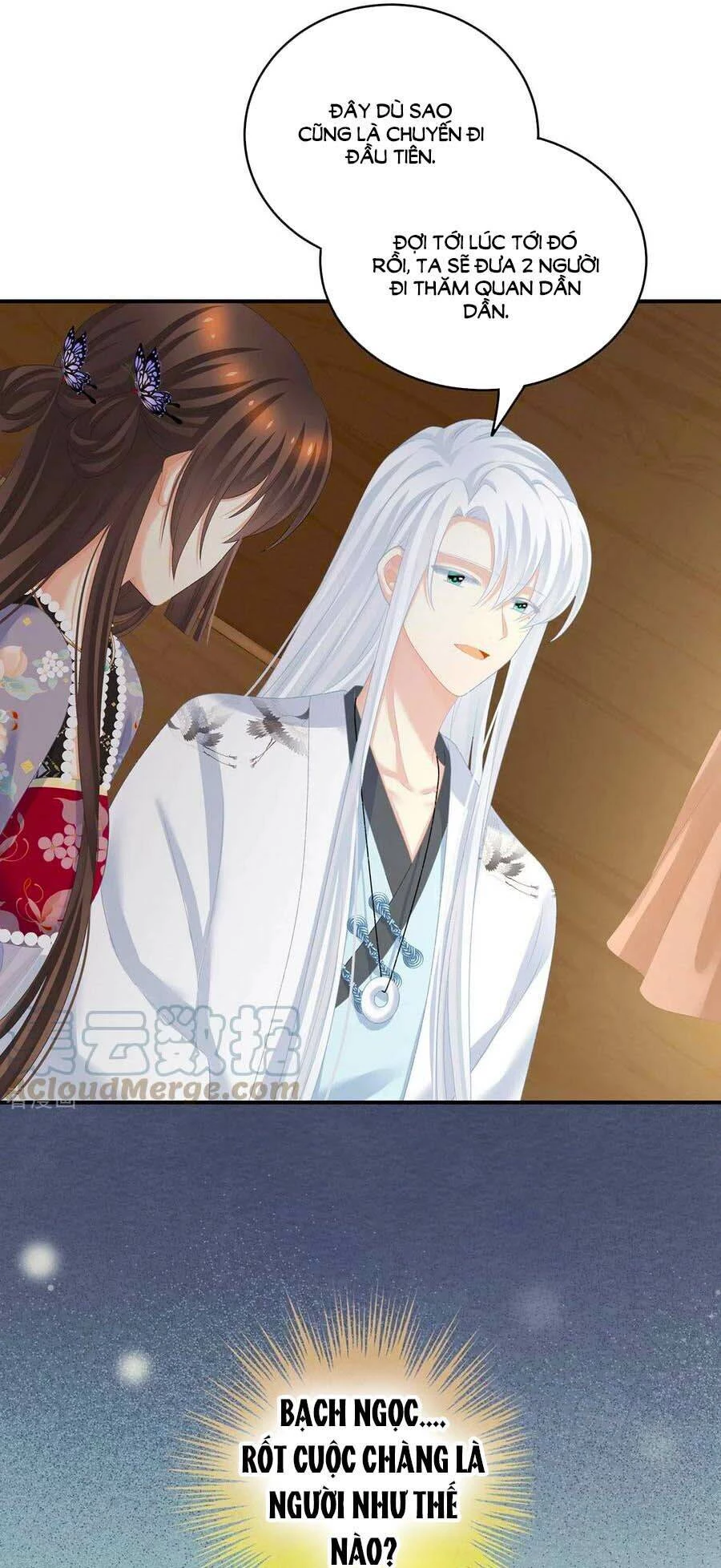 Hậu Cung Của Nữ Đế Chapter 233 - 17