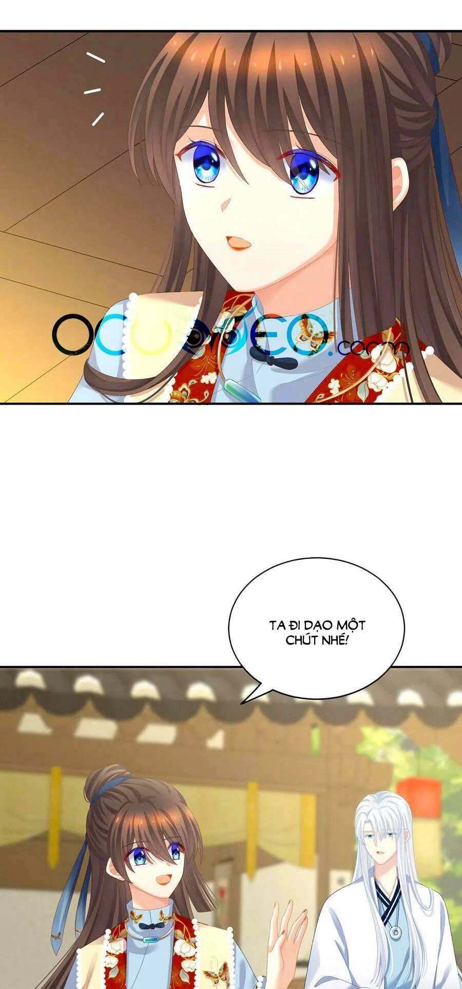 Hậu Cung Của Nữ Đế Chapter 233 - 21