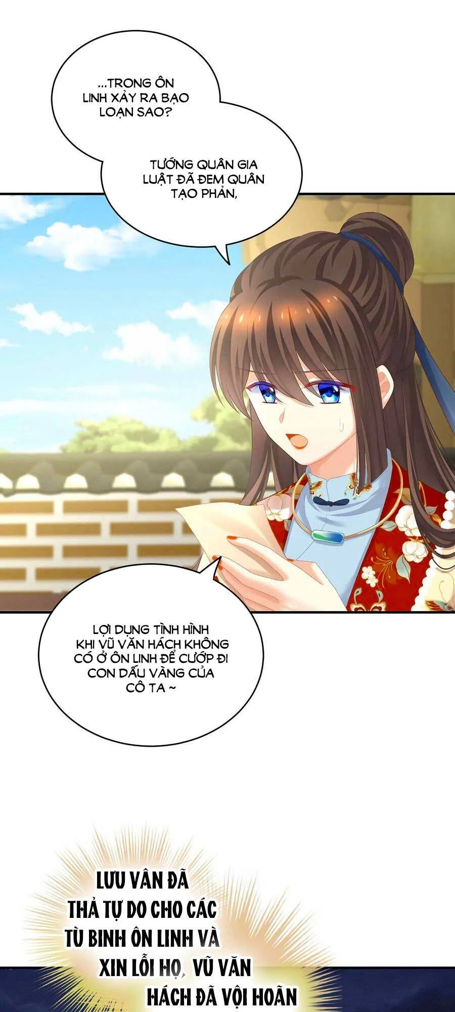 Hậu Cung Của Nữ Đế Chapter 233 - 23