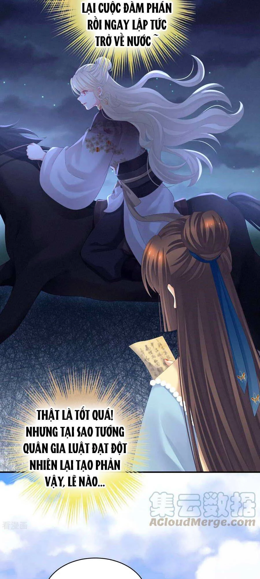 Hậu Cung Của Nữ Đế Chapter 233 - 24